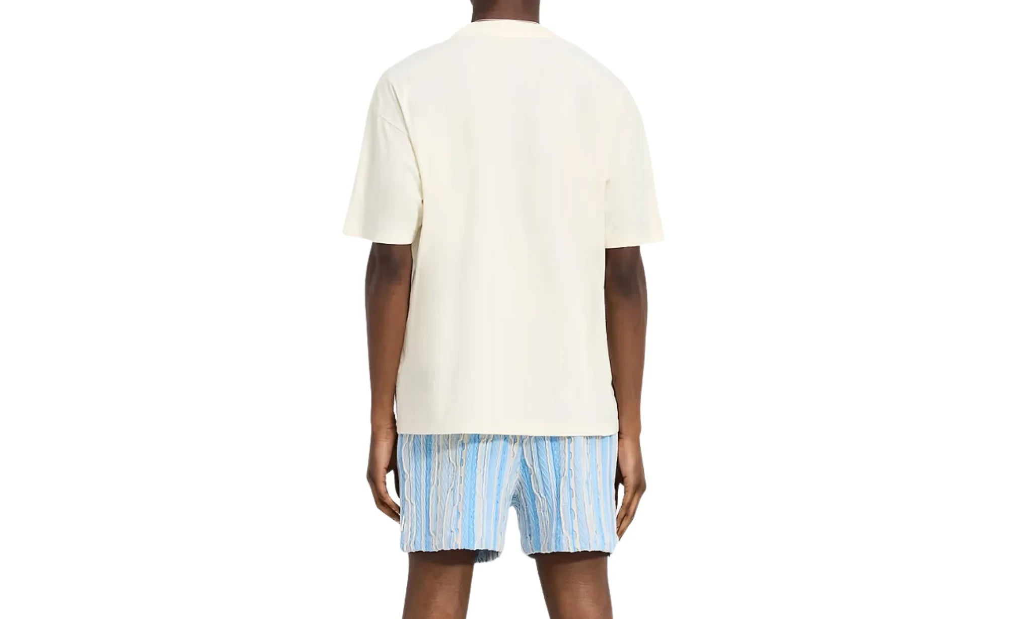 Tričko Represent Permanent Vacation Pocket T-Shirt - Antique White - SneakerDefinition