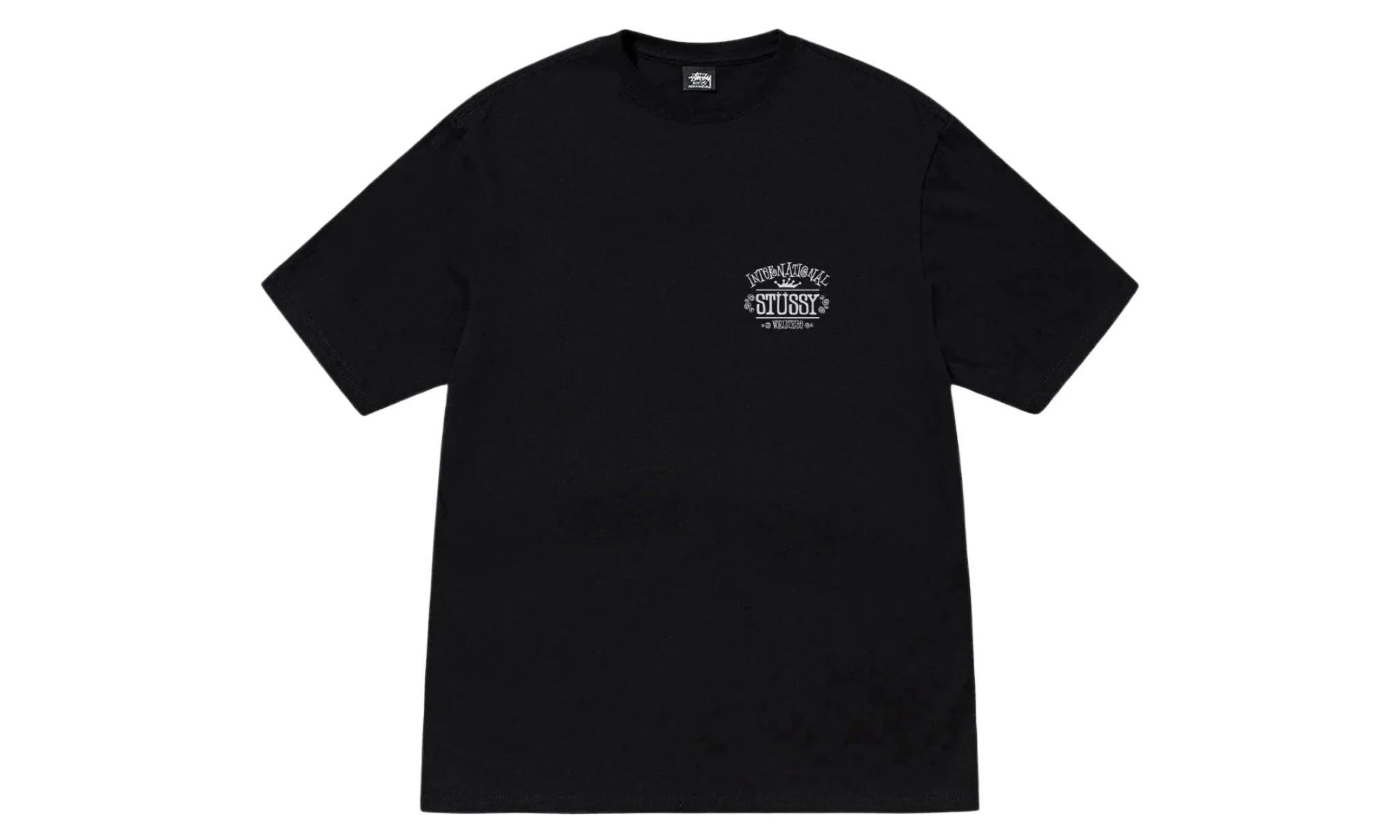 Tričko Stüssy Worldwide Tee Pigment Dyed - SneakerDefinition