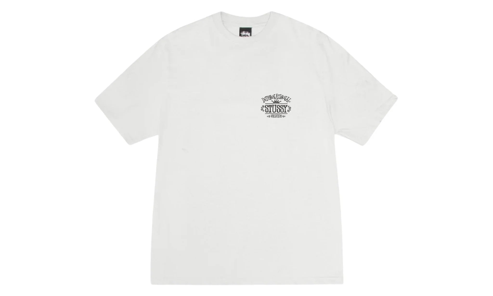 Tričko Stüssy Worldwide Tee Pigment Dyed - SneakerDefinition