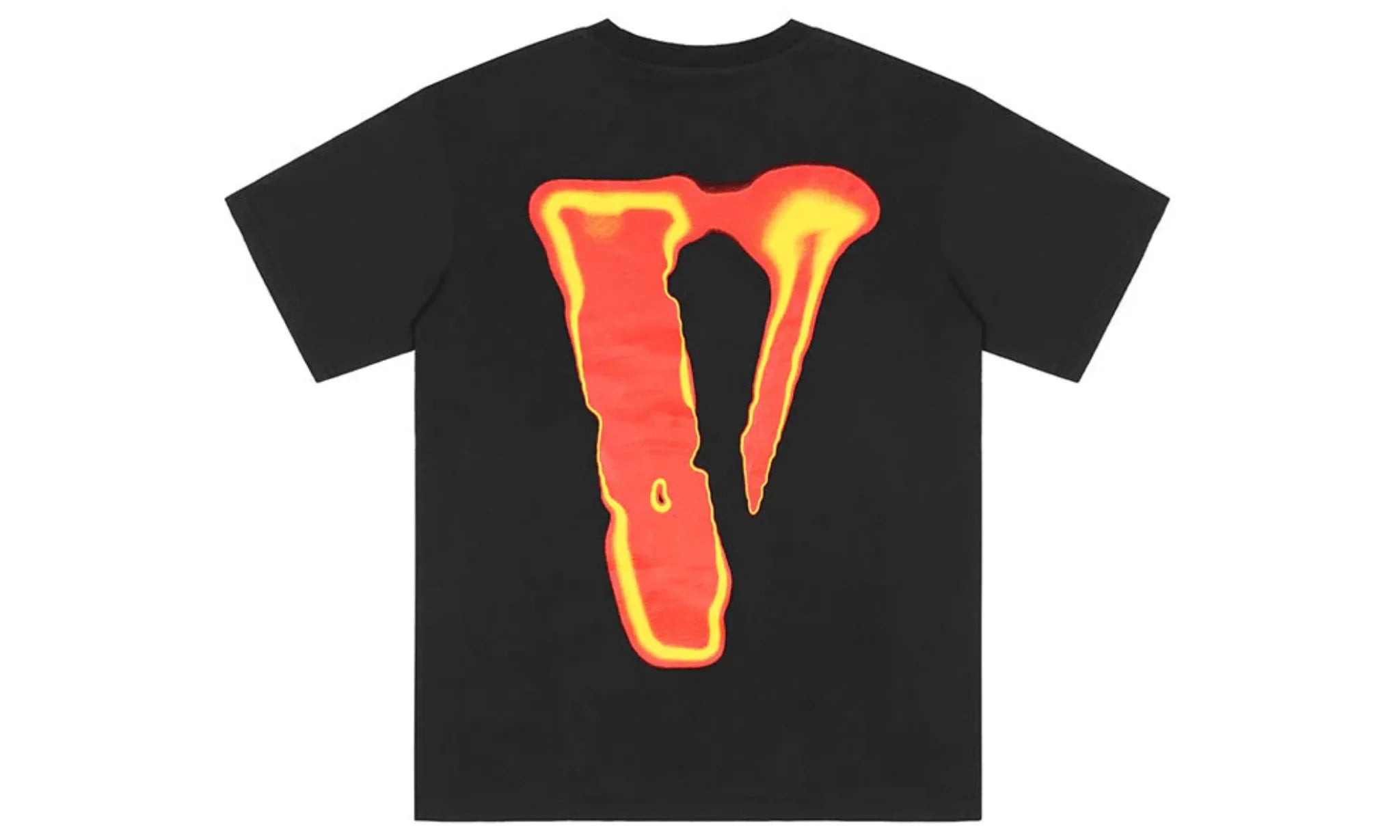 Tričko Vlone Devil Spit T-Shirt Black - SneakerDefinition