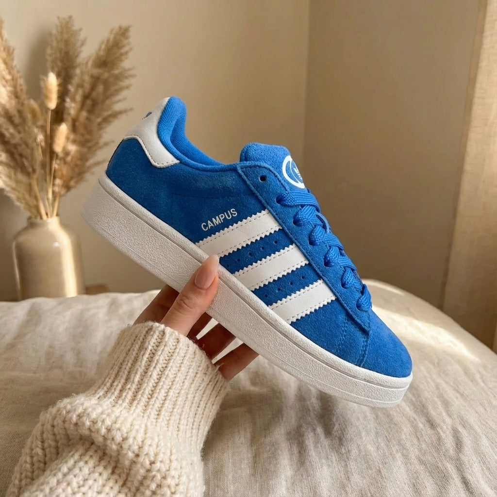 Adidas Campus 00s Blue Bird - Dámské tenisky - SneakerDefinition - Rychlé doručení po celé České republice