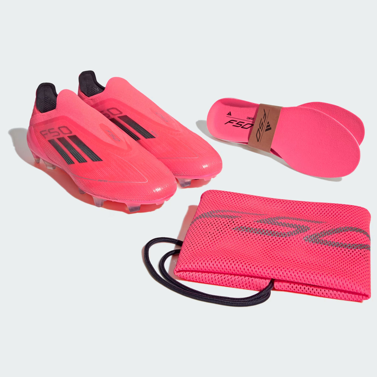 Adidas Kopačky F50 Elite Laceless FG Vivid Horizon Pack
