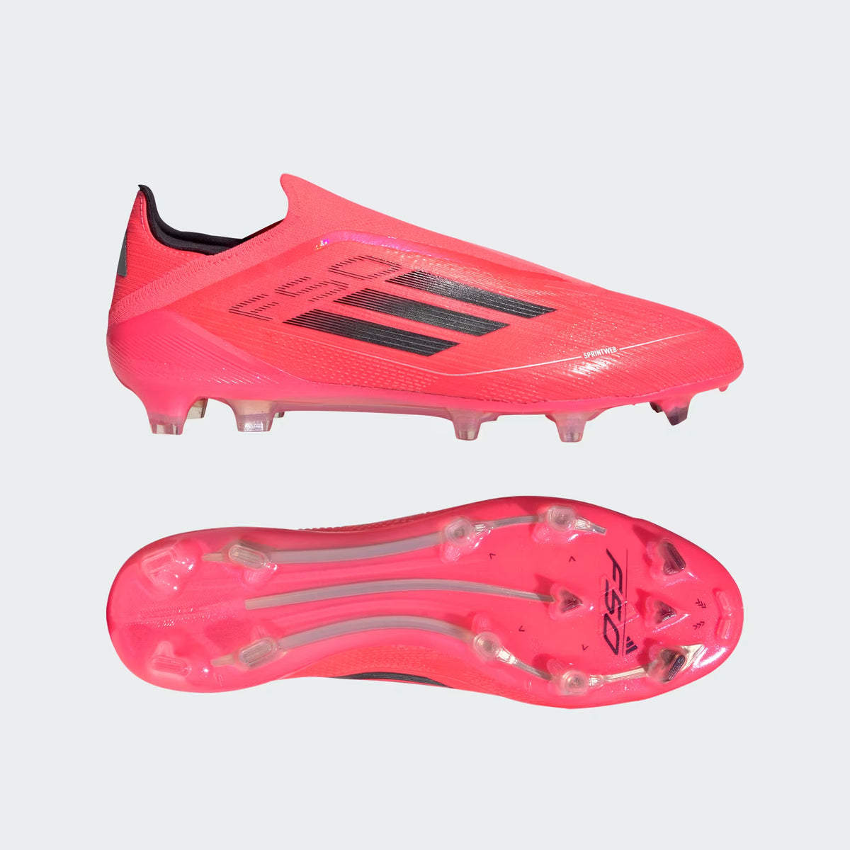 Adidas Kopačky F50 Elite Laceless FG Vivid Horizon Pack