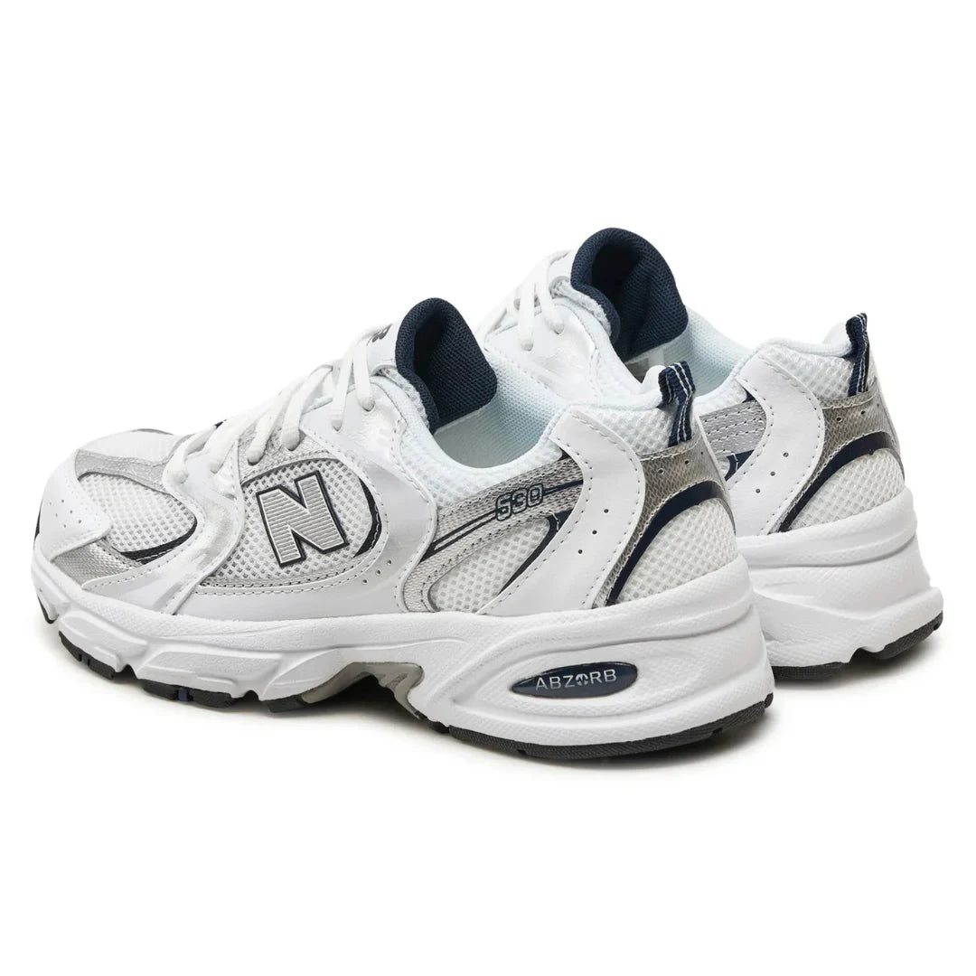 Obuv New Balance 530 White Natural Indigo (GS) - SneakerDefinition