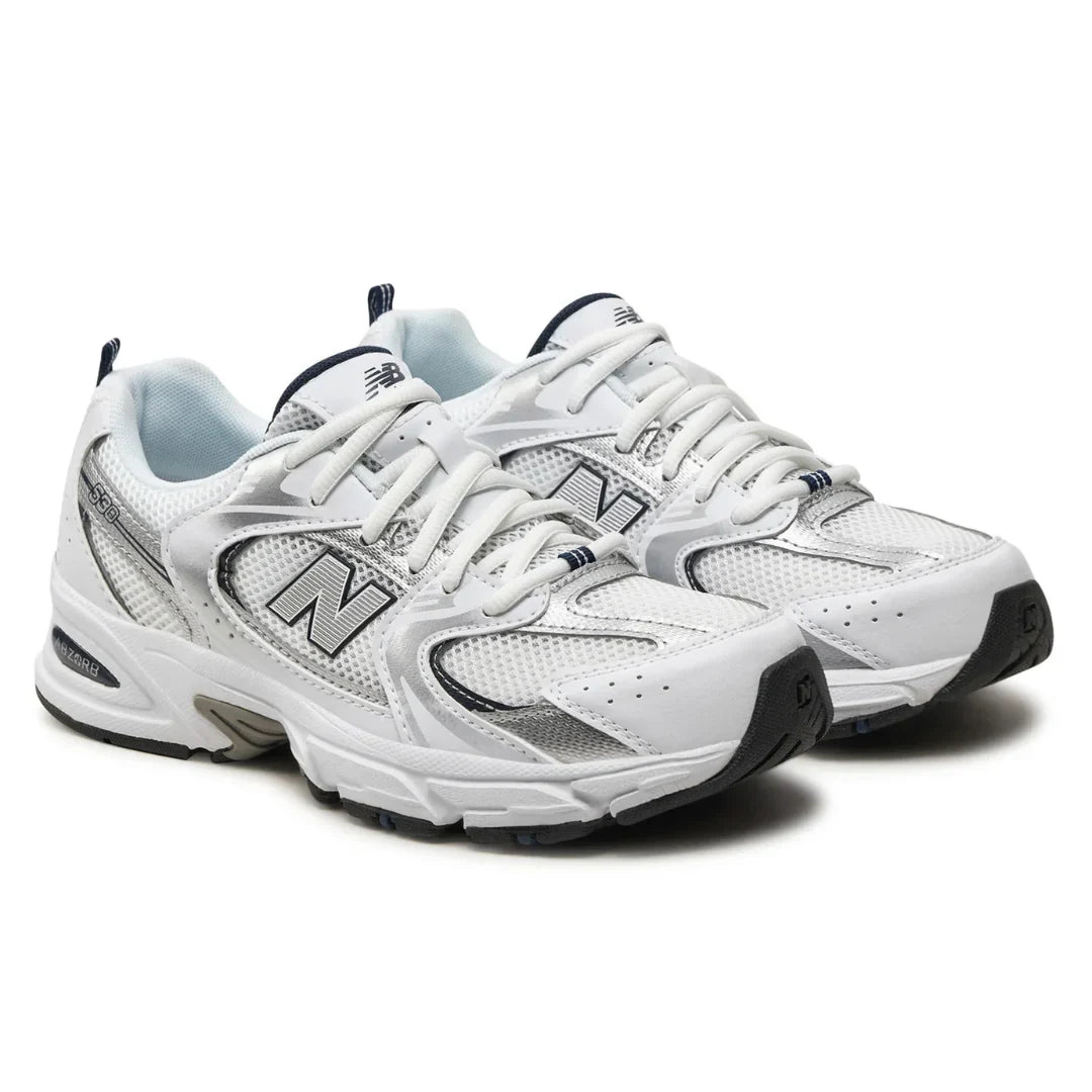 Obuv New Balance 530 White Natural Indigo (GS) - SneakerDefinition