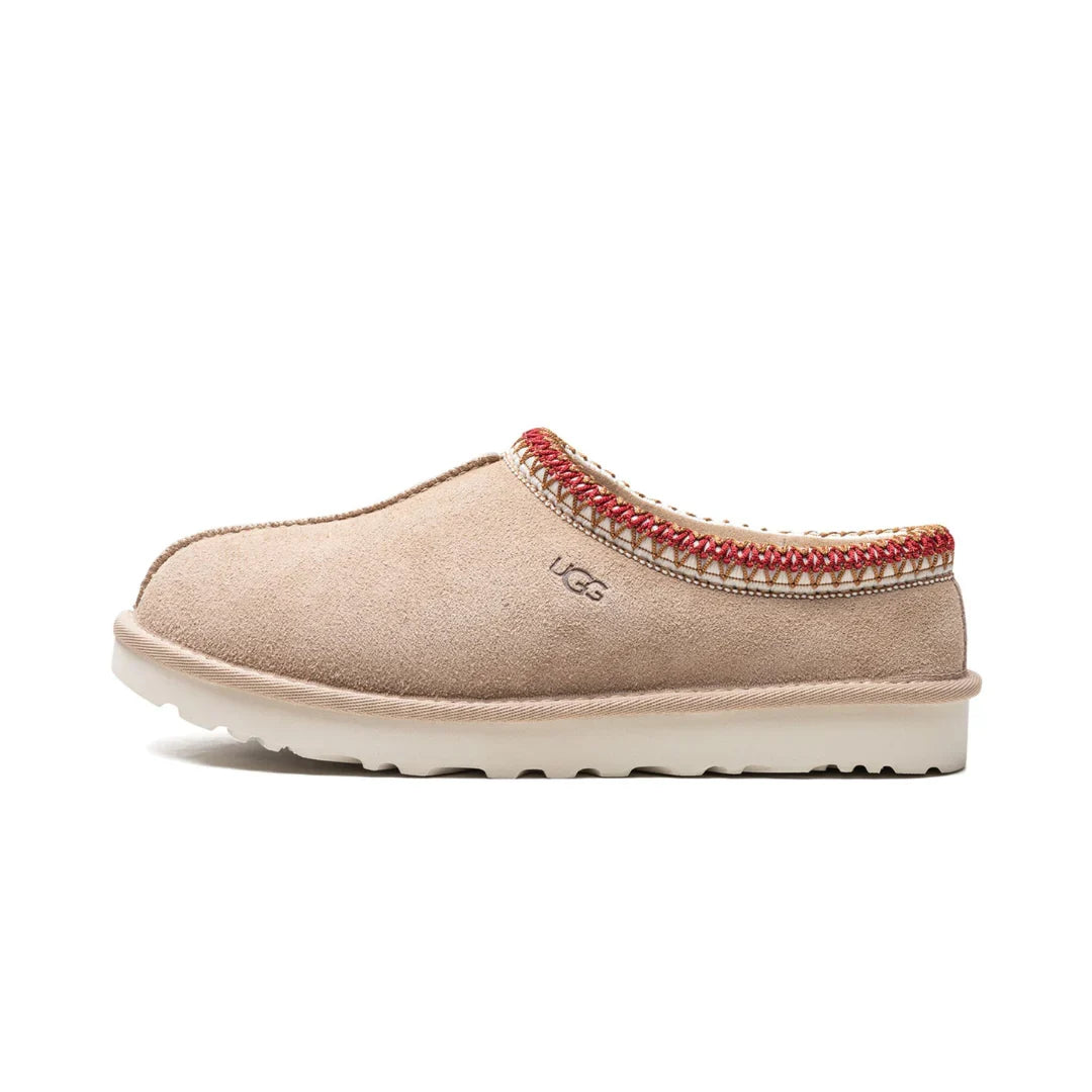 Obuv UGG Tasman Slipper Sand Dark Cherry (W) - SneakerDefinition