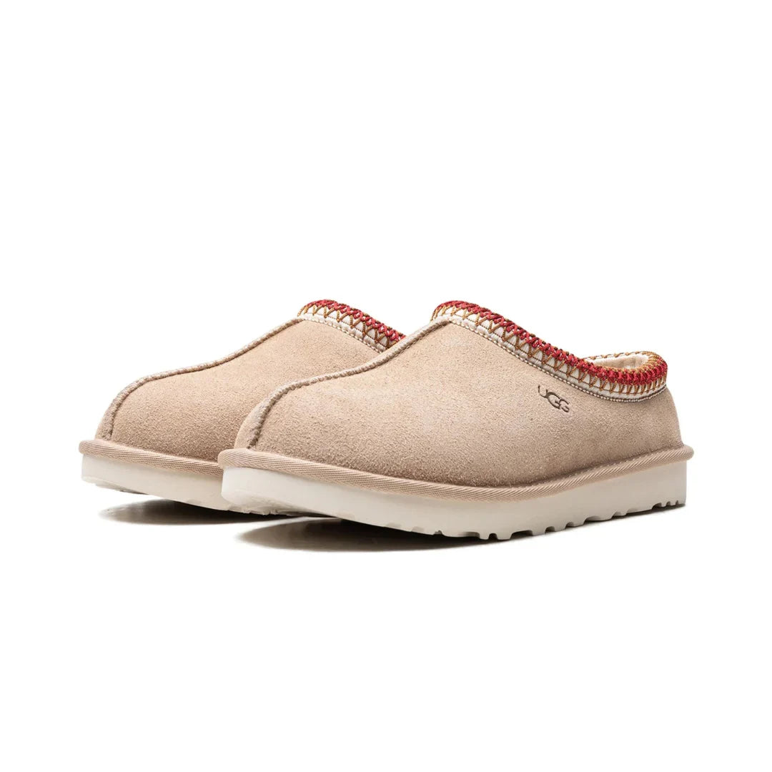 Obuv UGG Tasman Slipper Sand Dark Cherry (W) - SneakerDefinition