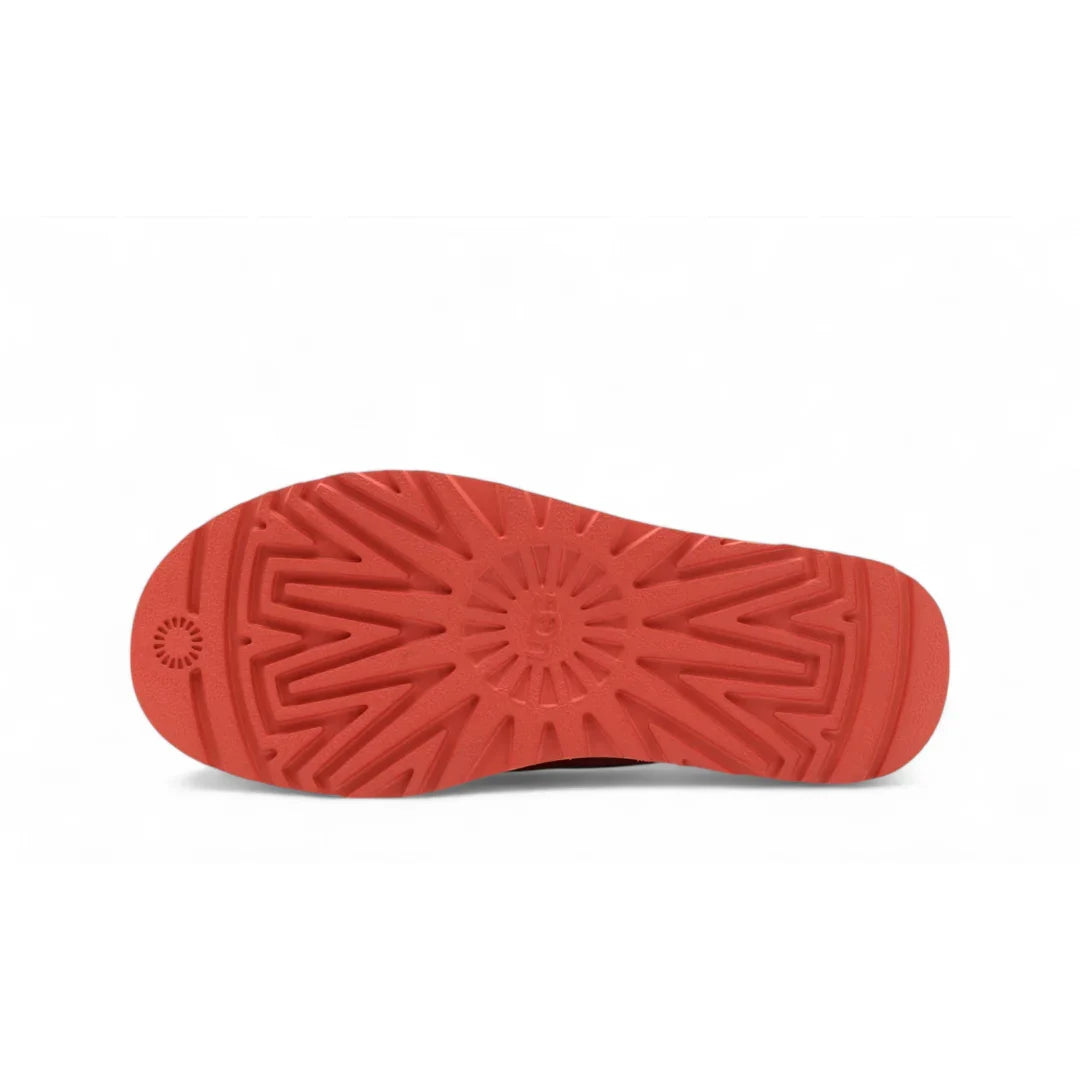 Obuv UGG Classic Ultra Mini Platform Boot Vibrant Coral (W) - SneakerDefinition
