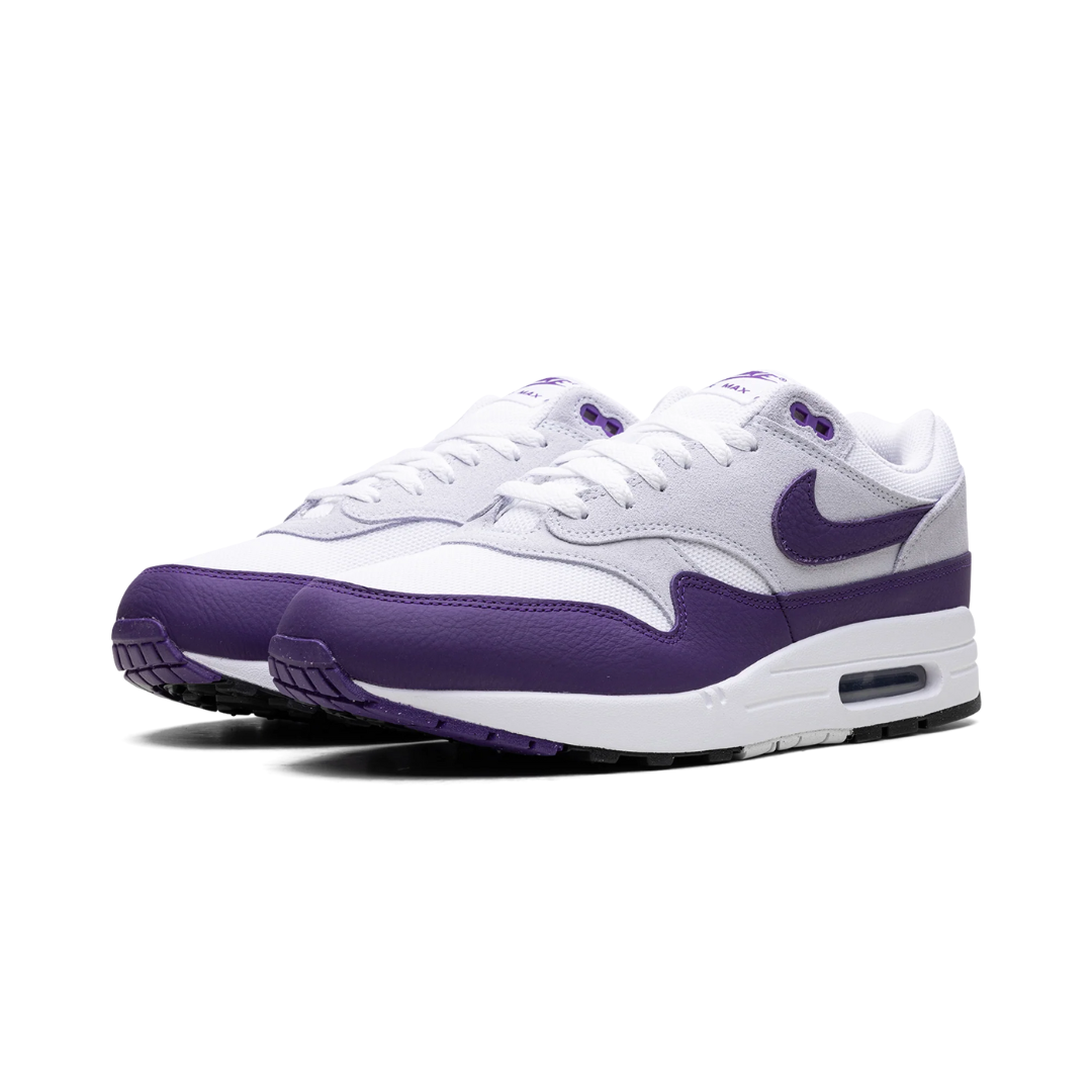 Nike Air Max 1 SC Field Purple – ikonická silueta, prémiové materiály a viditelná Air jednotka. Stylový retro look. Rychlé doručení po celé EU.