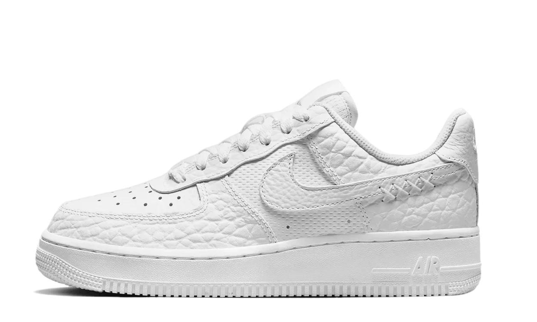 Obuv Nike Air Force 1 Low Color Of The Month White - SneakerDefinition