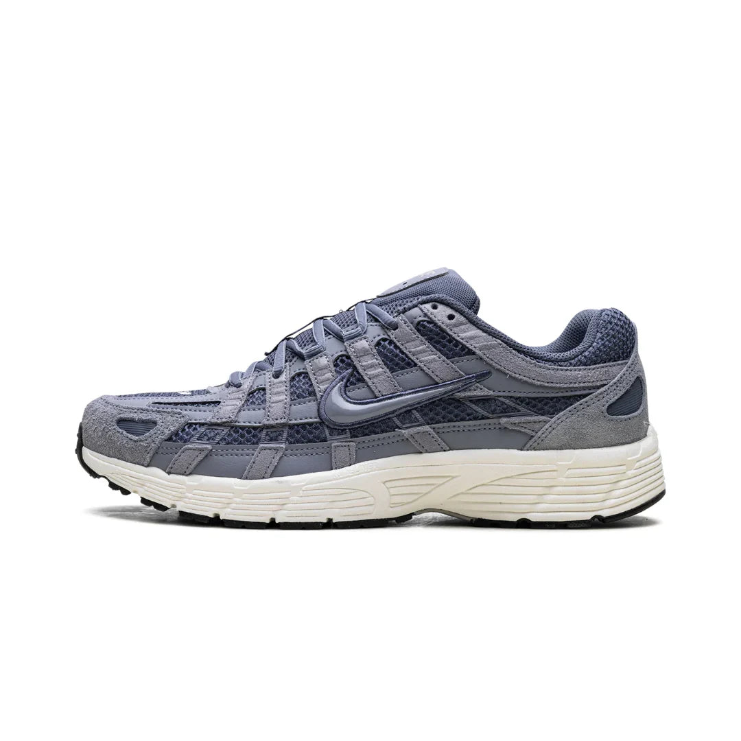 Obuv Nike P-6000 SE Diffused Blue Ashen Slate – Pánské tenisky - SneakerDefinition