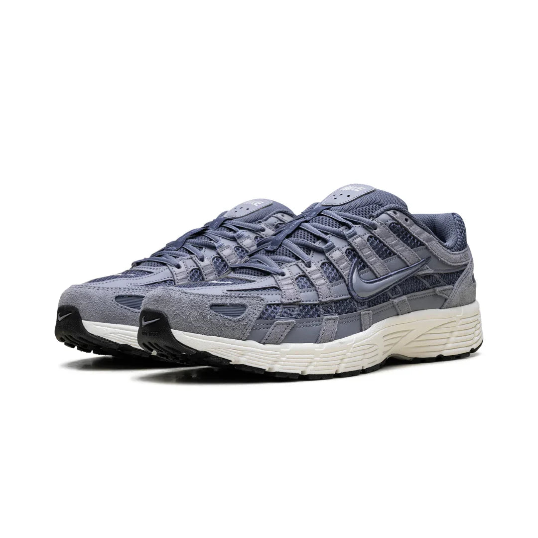 Obuv Nike P-6000 SE Diffused Blue Ashen Slate – Pánské tenisky - SneakerDefinition