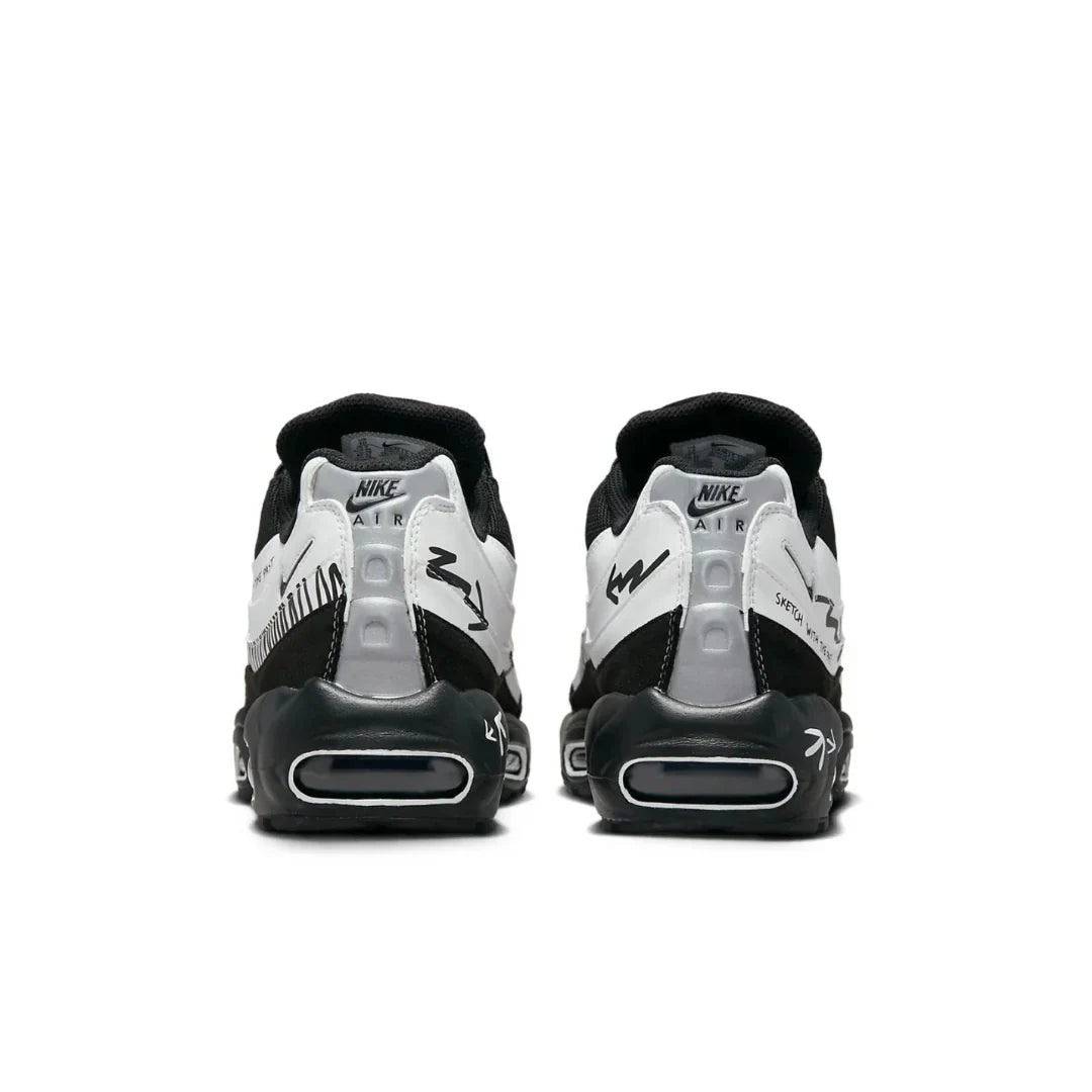 Obuv Nike Air Max 95 SP Future Movement Sketch With The Past - SneakerDefinition