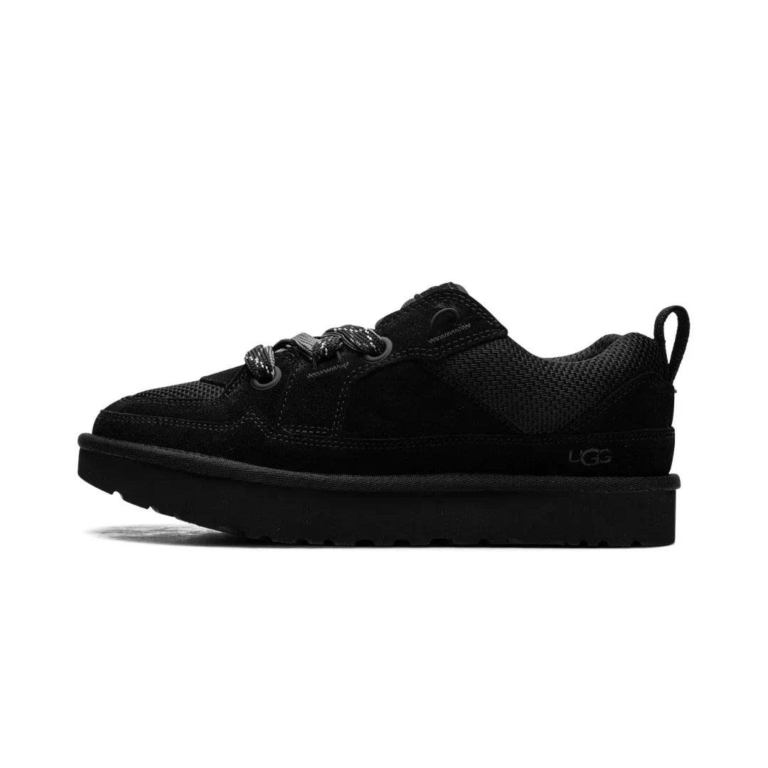 Obuv UGG Lowmel Lo Black (W) - SneakerDefinition