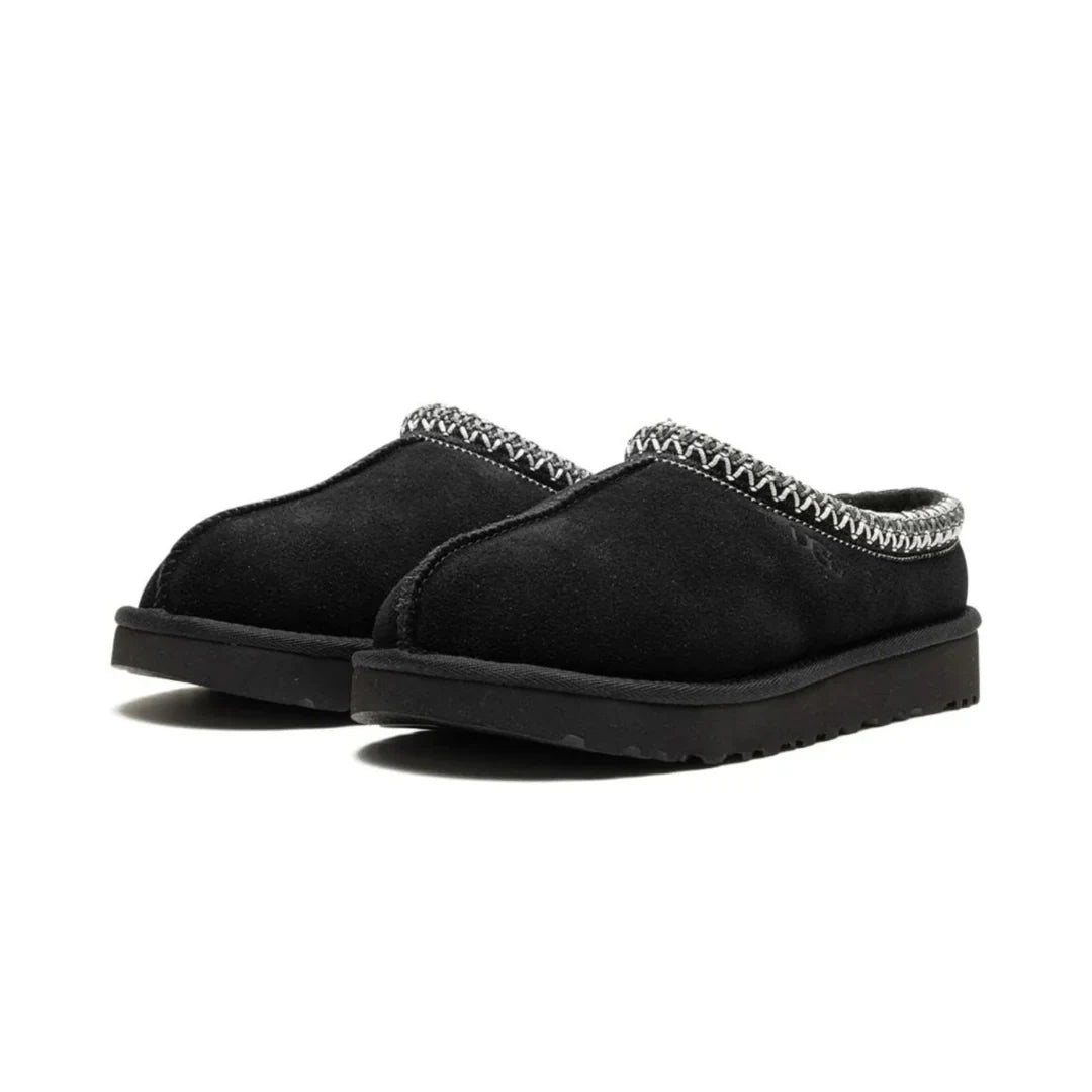Obuv UGG Tasman Slipper Black (W) - SneakerDefinition