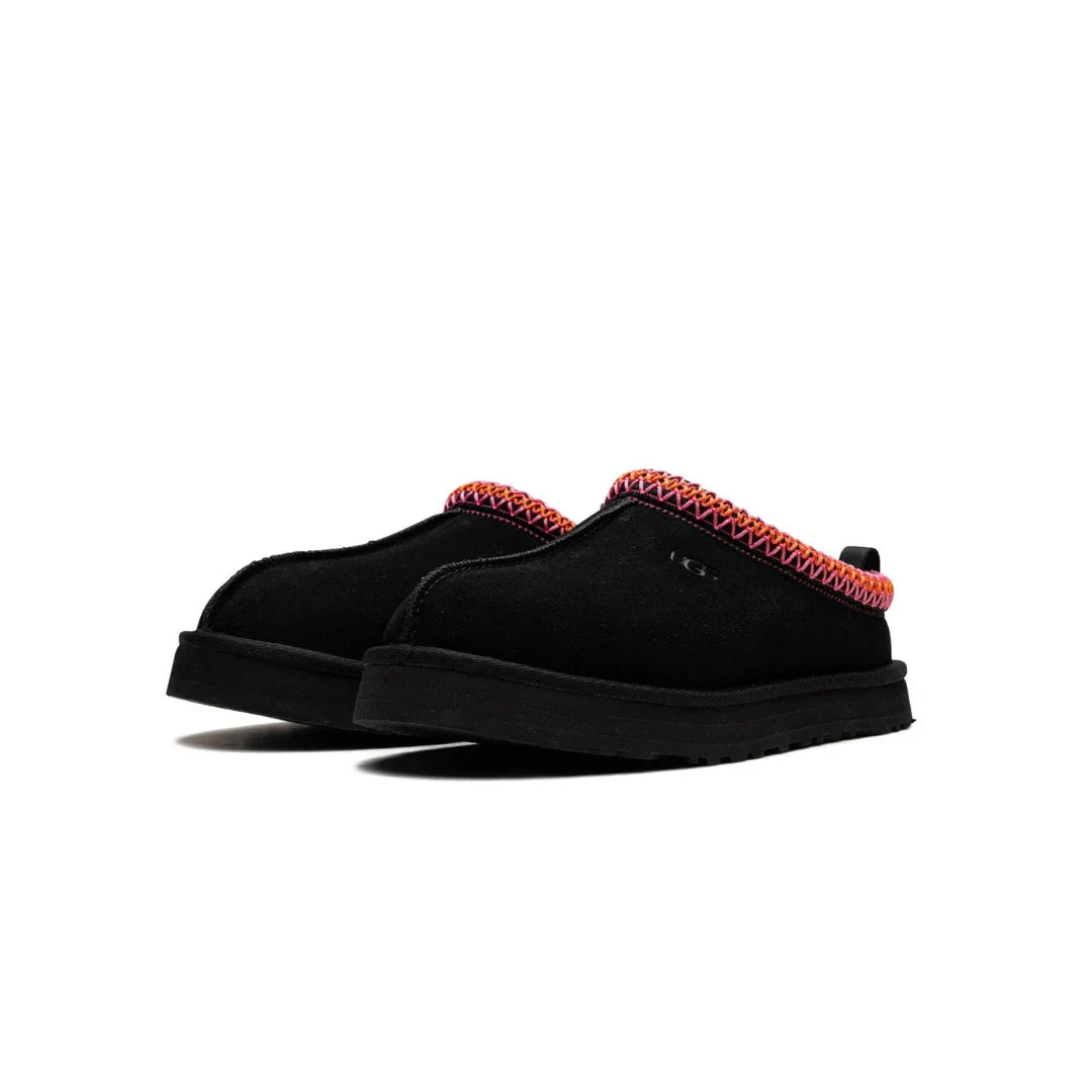 Obuv UGG Tazz Slipper Black Multi (GS) - SneakerDefinition