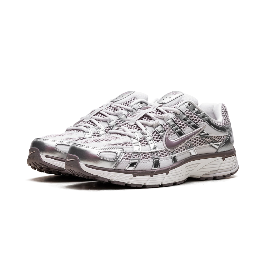 Nike P-6000 Platinum Violet Vast Grey (W)