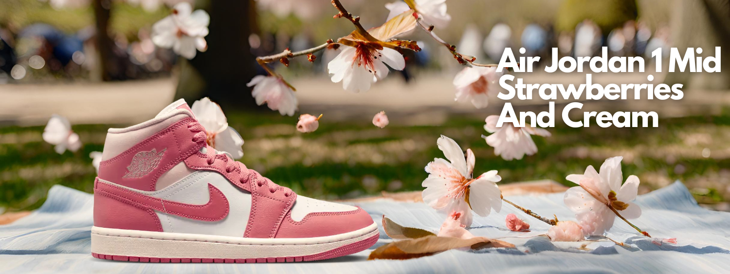 Air jordan 1 mid top se meaning