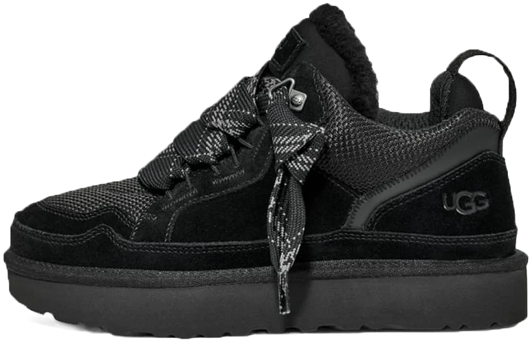 UGG Lowmel Black