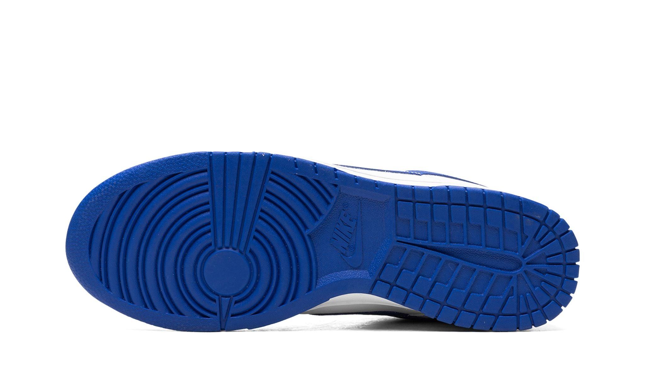 Nike Dunk Low White Hyper Royal - SneakerDefinition