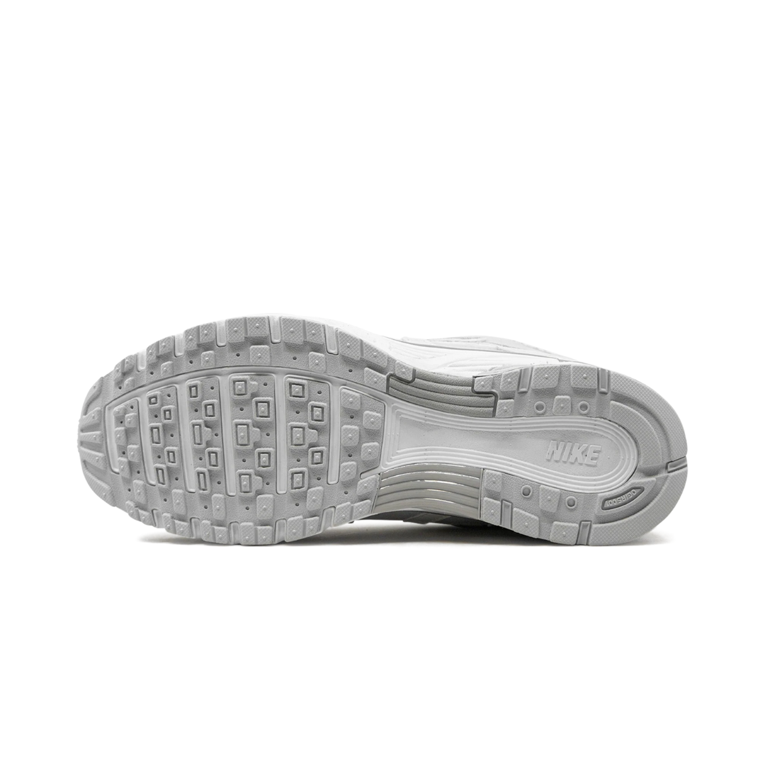 Nike P-6000 Summit White Pure Platinum (W)
