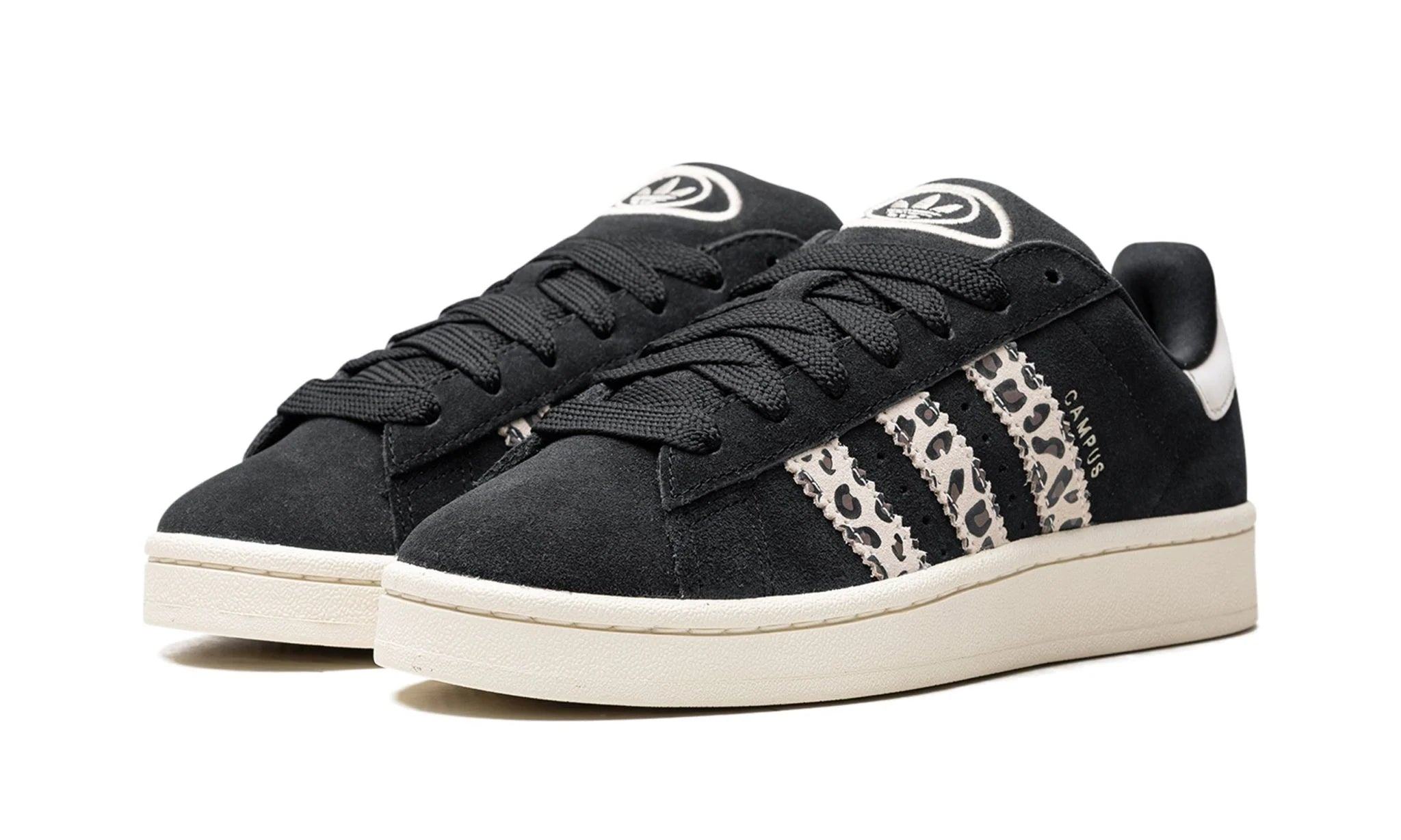 Obuv Adidas Campus 00s Black Leopard (W) - SneakerDefinition