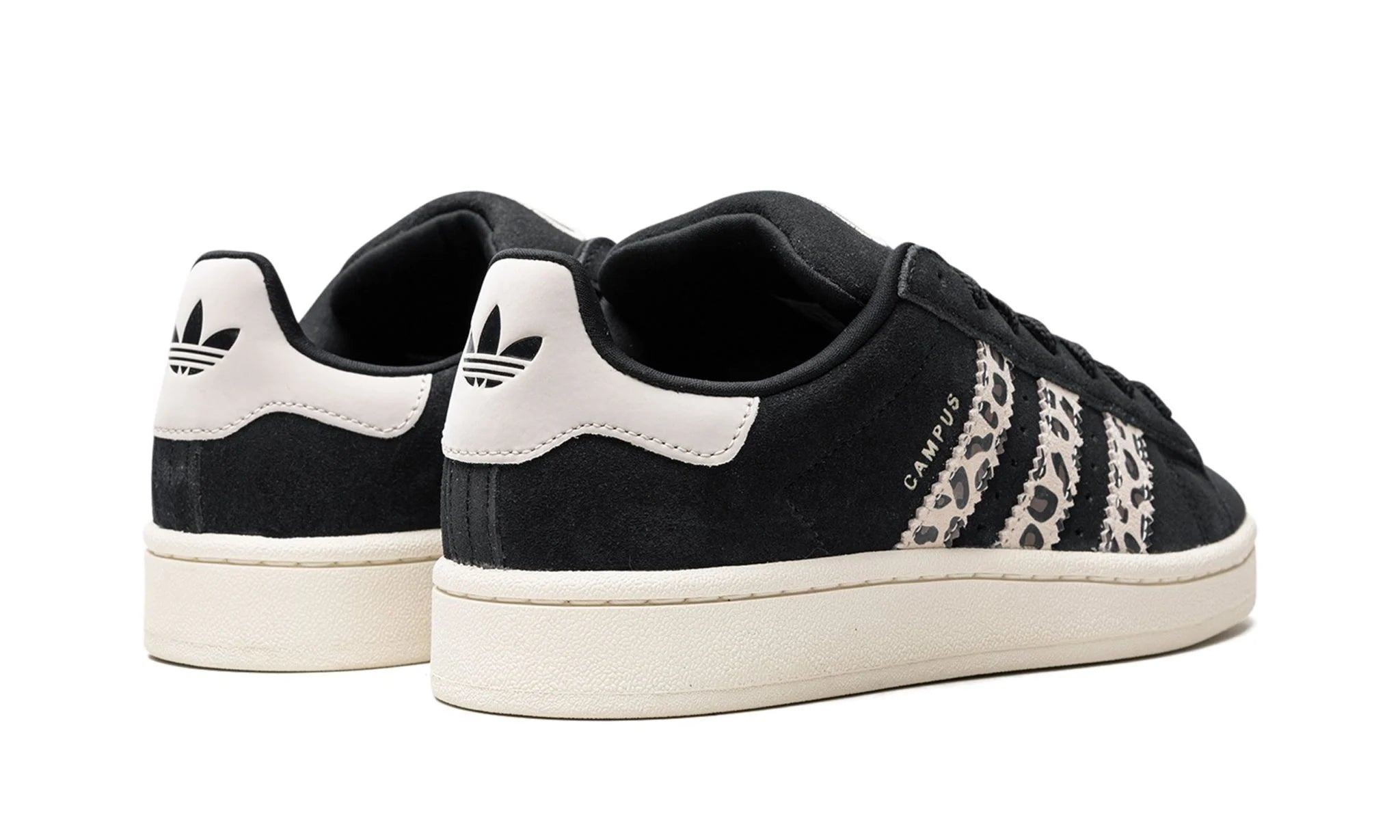 Obuv Adidas Campus 00s Black Leopard (W) - SneakerDefinition
