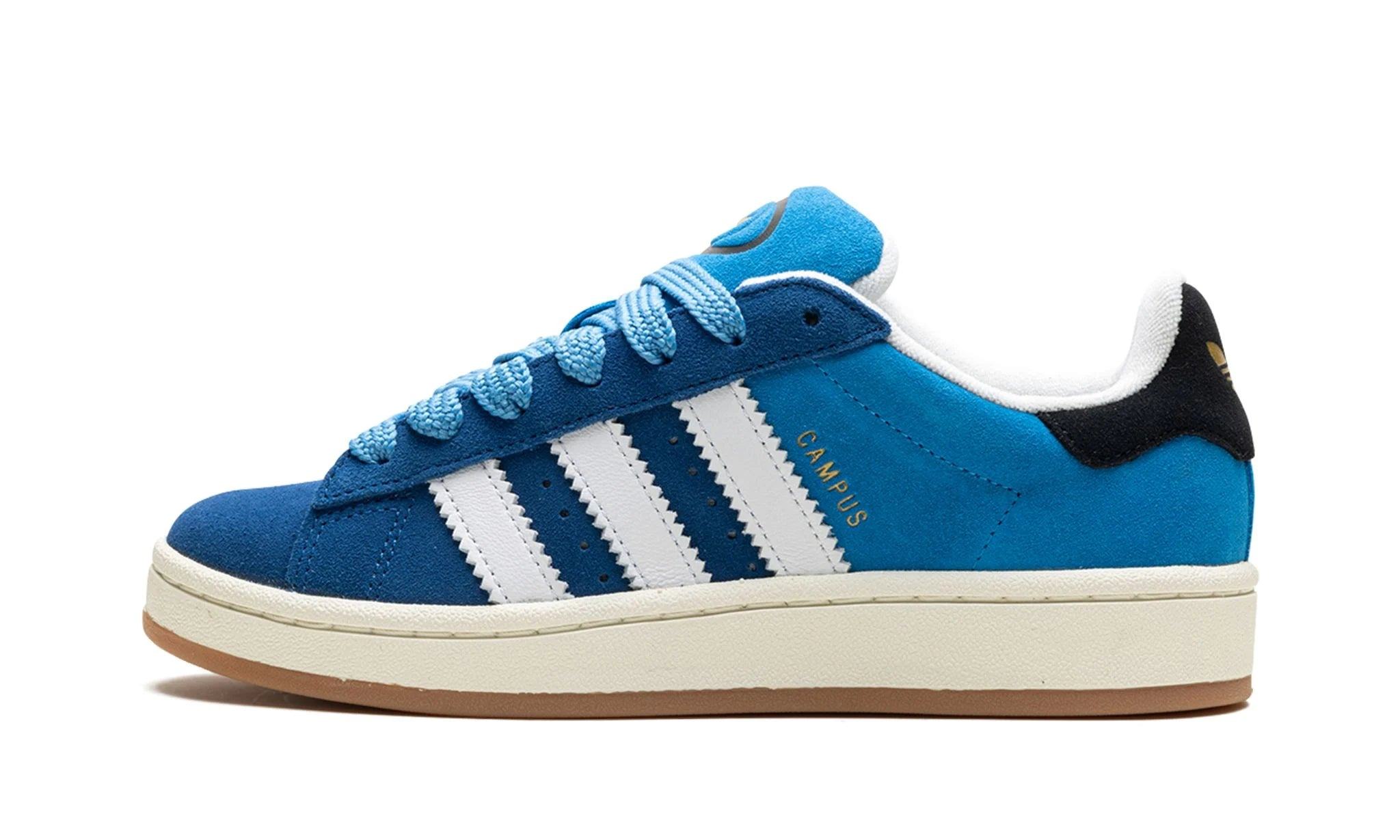 Obuv Adidas Campus 00s Bright Blue Dark Marine - SneakerDefinition