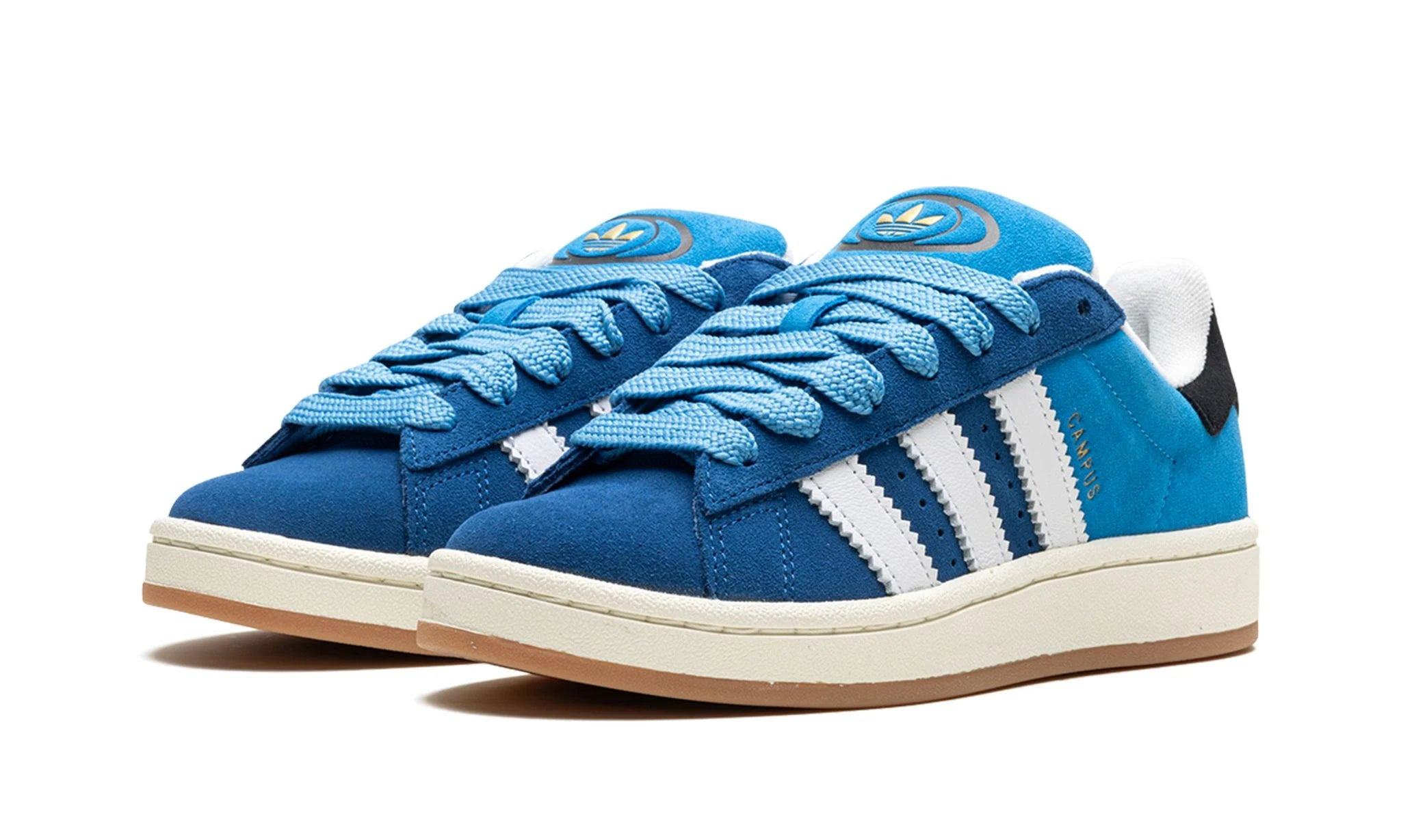 Obuv Adidas Campus 00s Bright Blue Dark Marine - SneakerDefinition