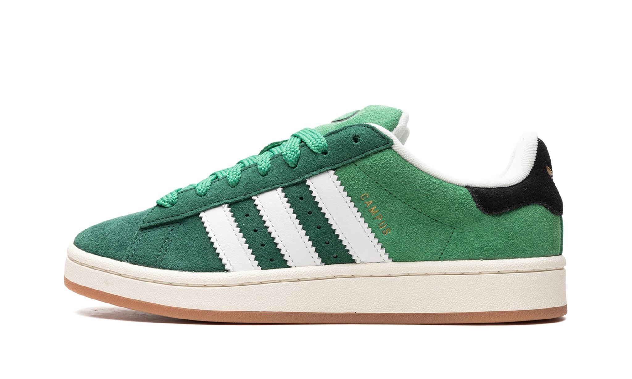 Obuv Adidas Campus 00s Collegiate Green - SneakerDefinition