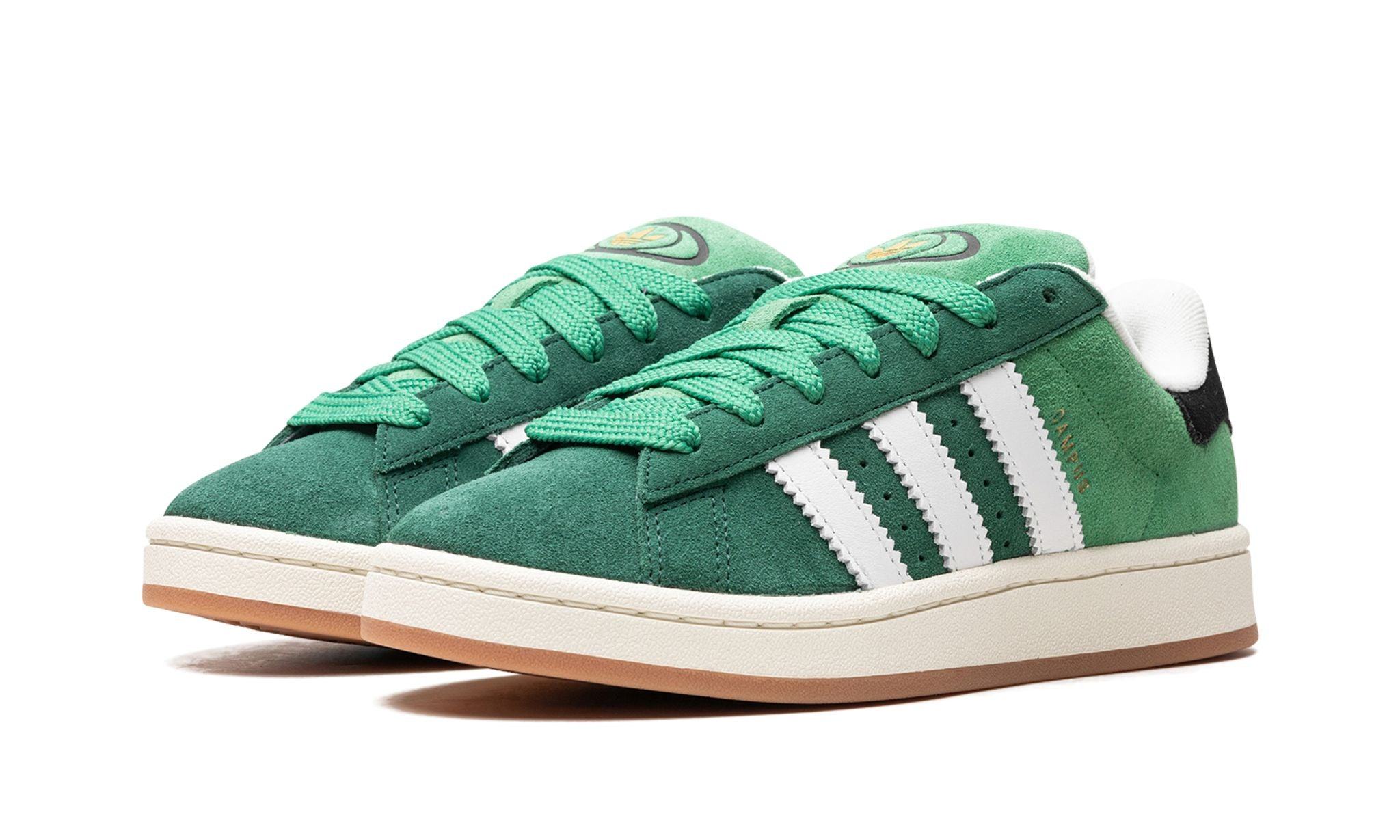 Obuv Adidas Campus 00s Collegiate Green - SneakerDefinition