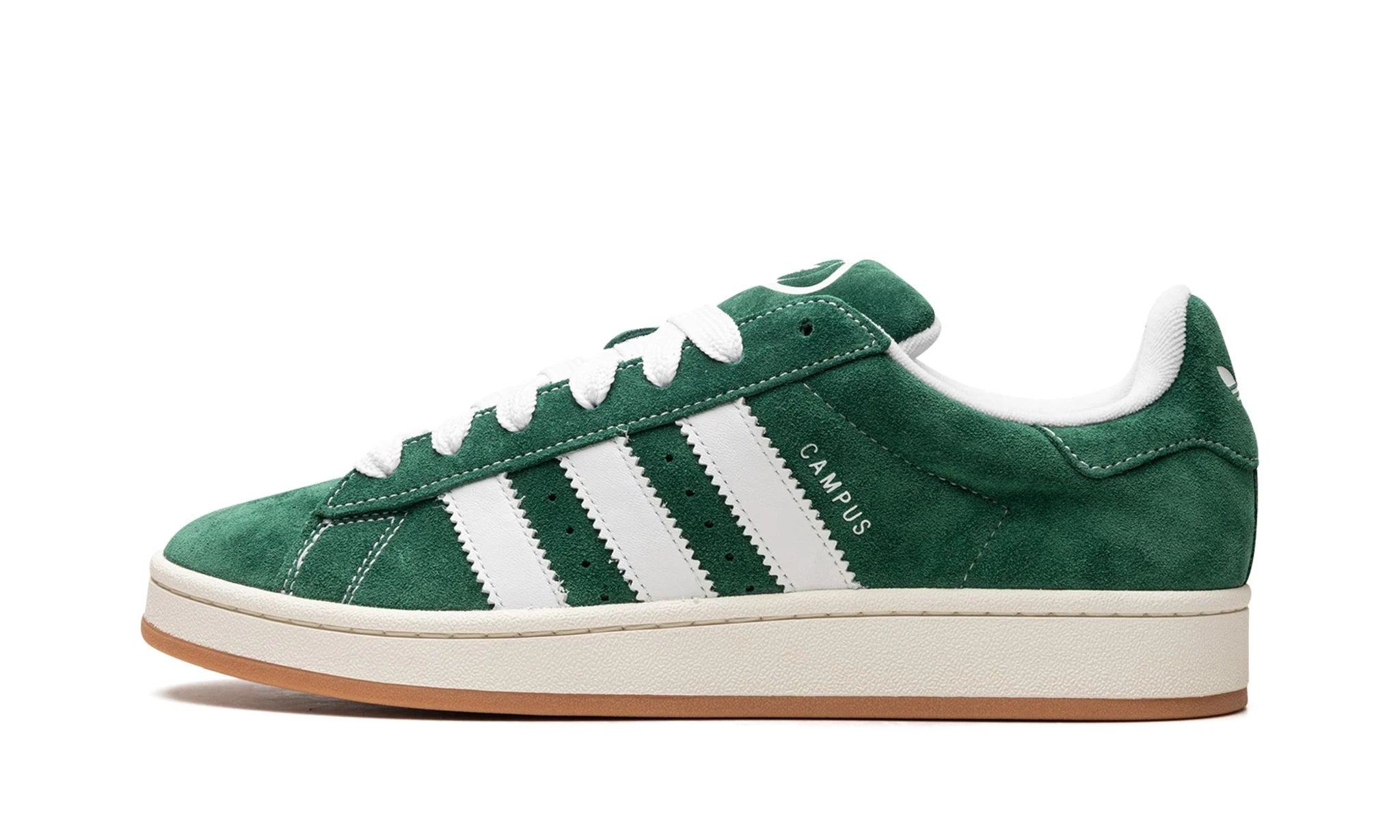 Obuv Adidas Campus 00s Dark Green - SneakerDefinition