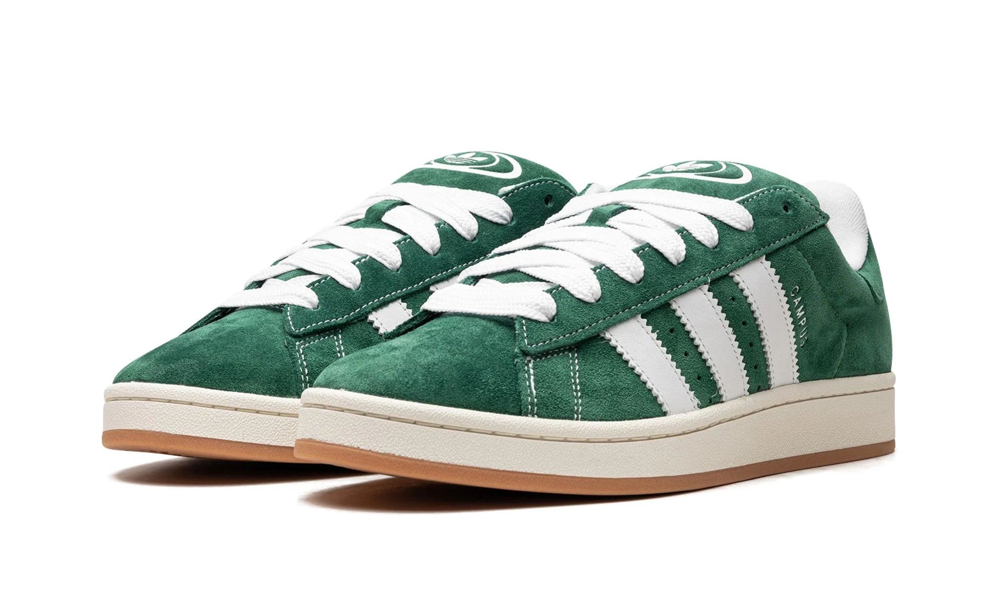 Obuv Adidas Campus 00s Dark Green - SneakerDefinition