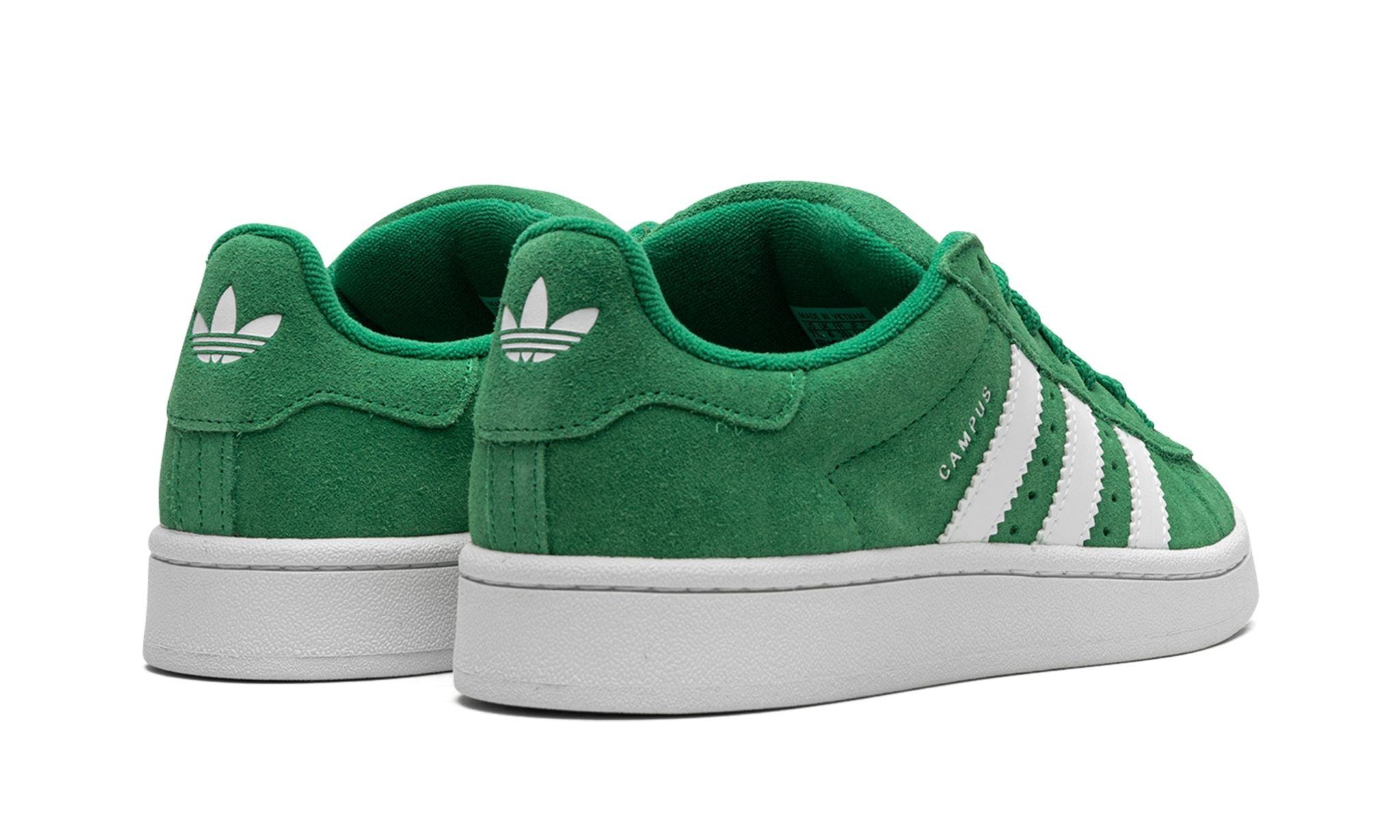 Obuv Adidas Campus 00s Green Cloud White - SneakerDefinition