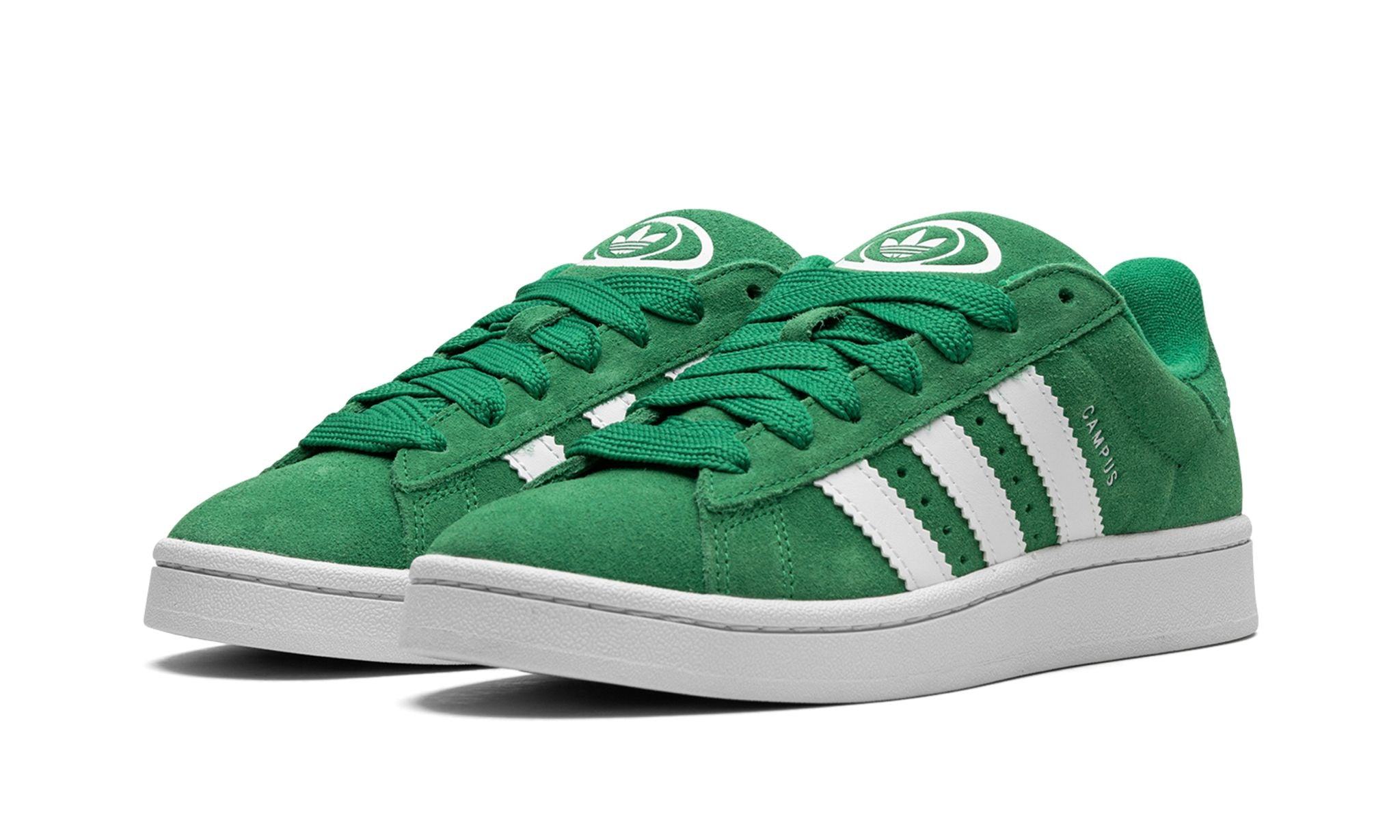 Obuv Adidas Campus 00s Green Cloud White - SneakerDefinition