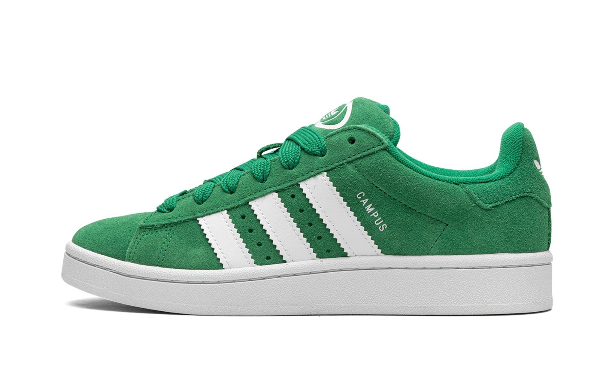 Obuv Adidas Campus 00s Green Cloud White - SneakerDefinition