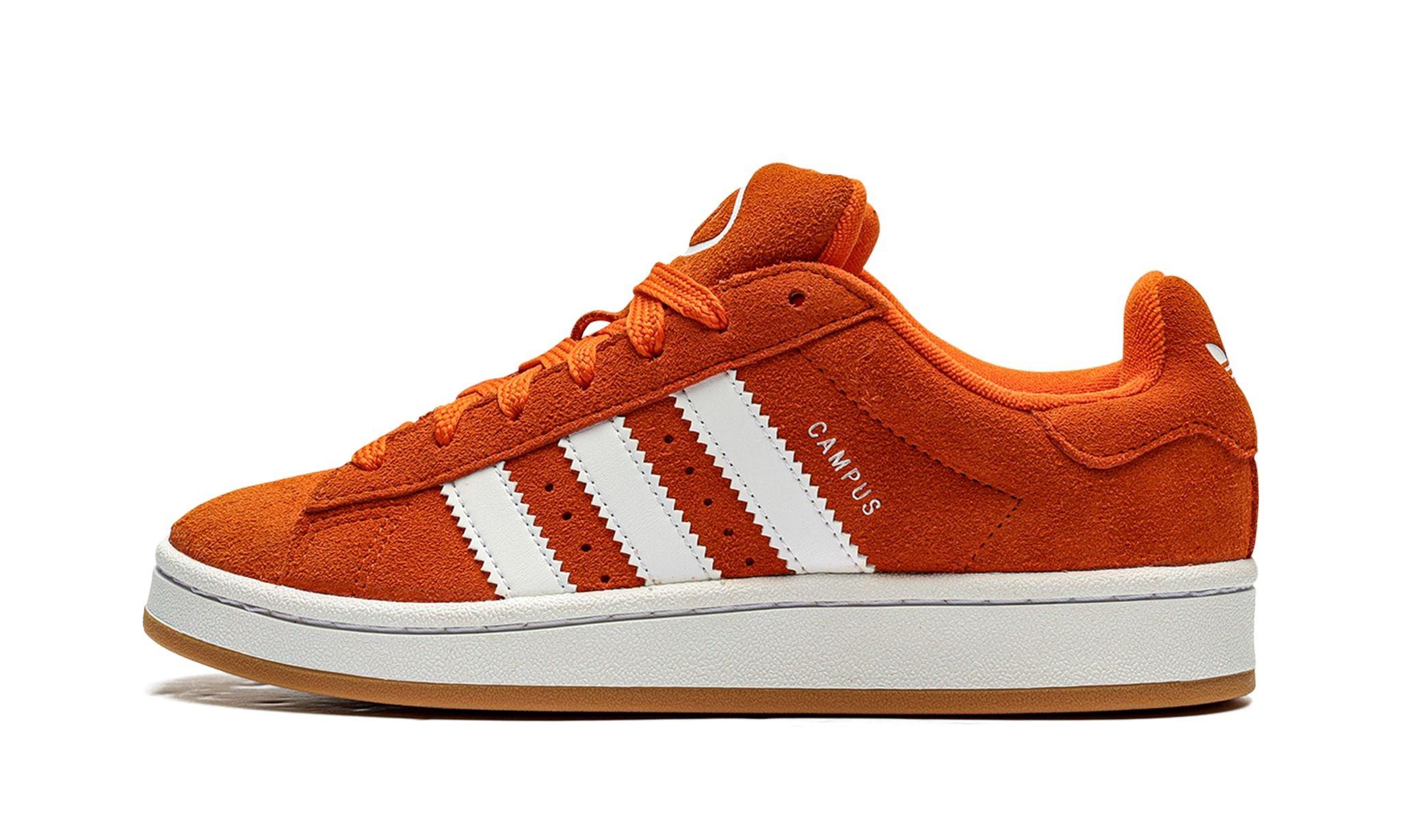 Obuv Adidas Campus 00s J Orange Gum - SneakerDefinition