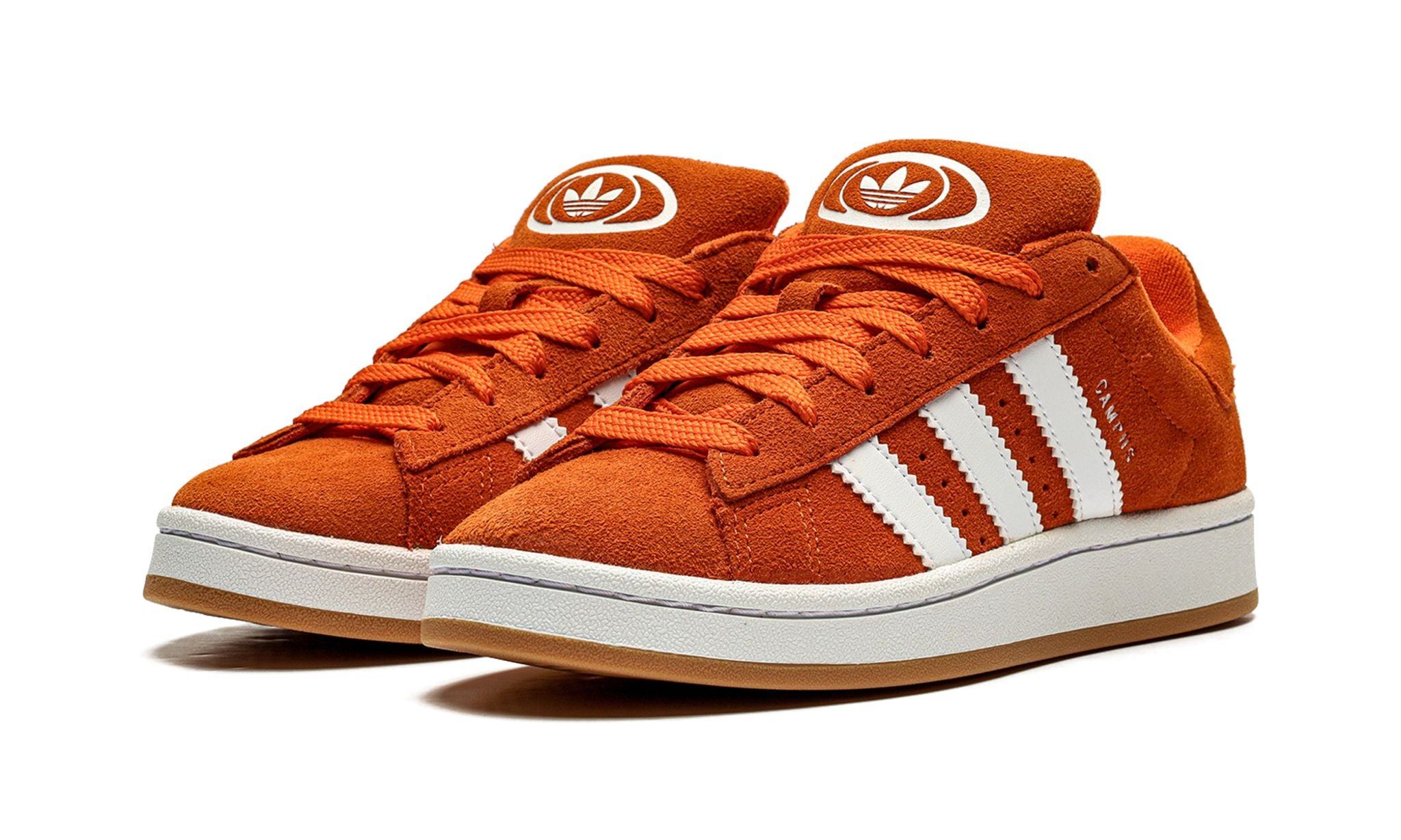 Obuv Adidas Campus 00s J Orange Gum - SneakerDefinition