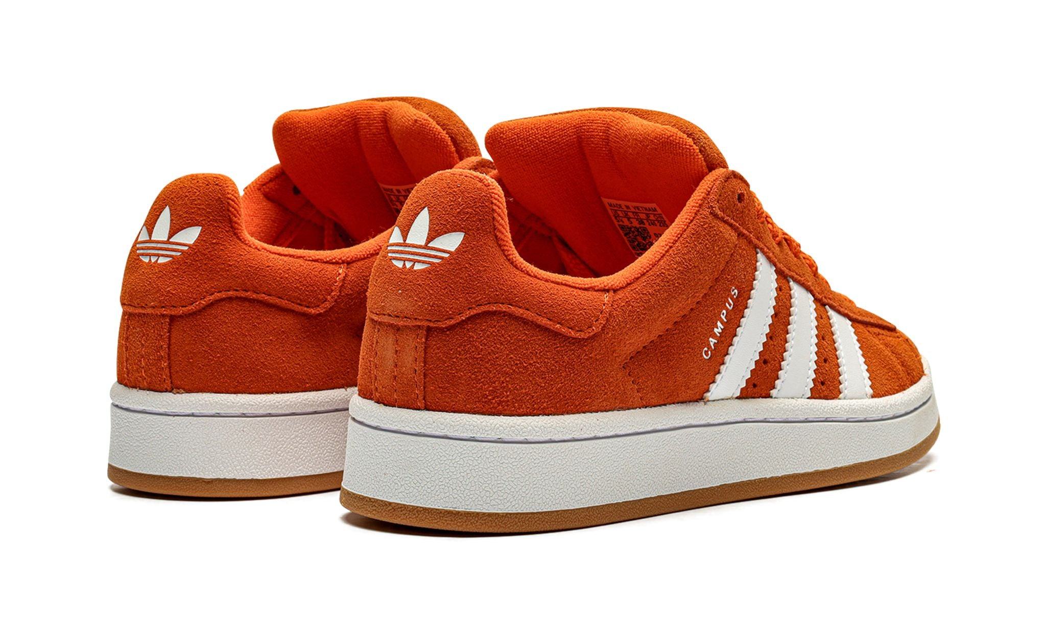 Obuv Adidas Campus 00s J Orange Gum - SneakerDefinition