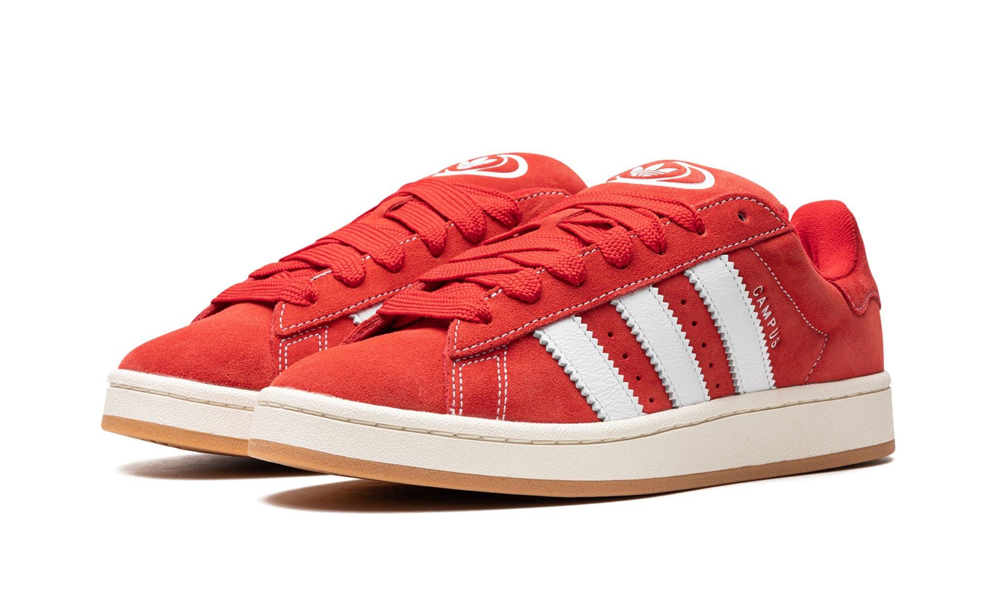 Obuv Adidas Campus 00s Red - SneakerDefinition