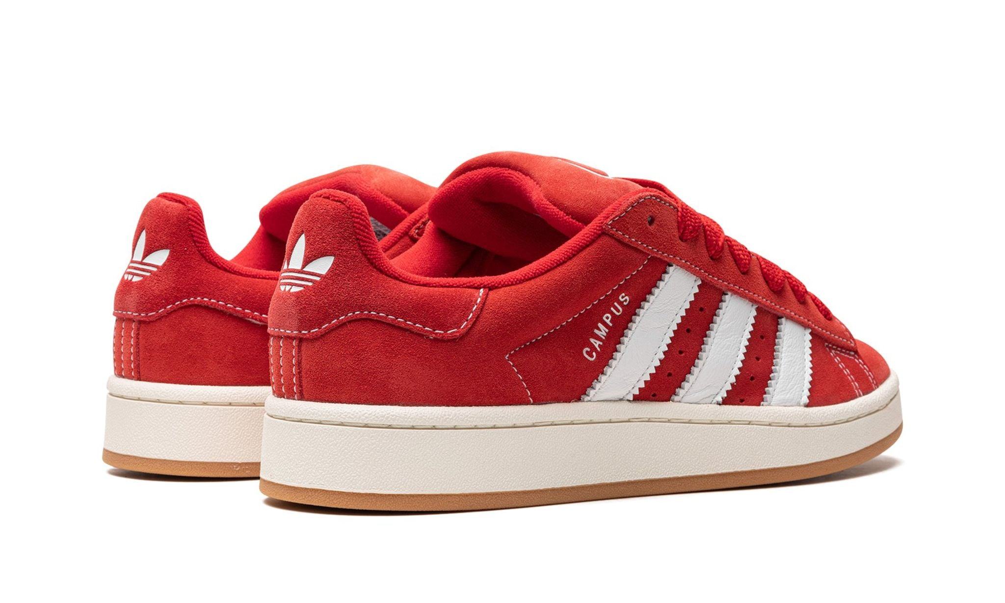 Obuv Adidas Campus 00s Red - SneakerDefinition