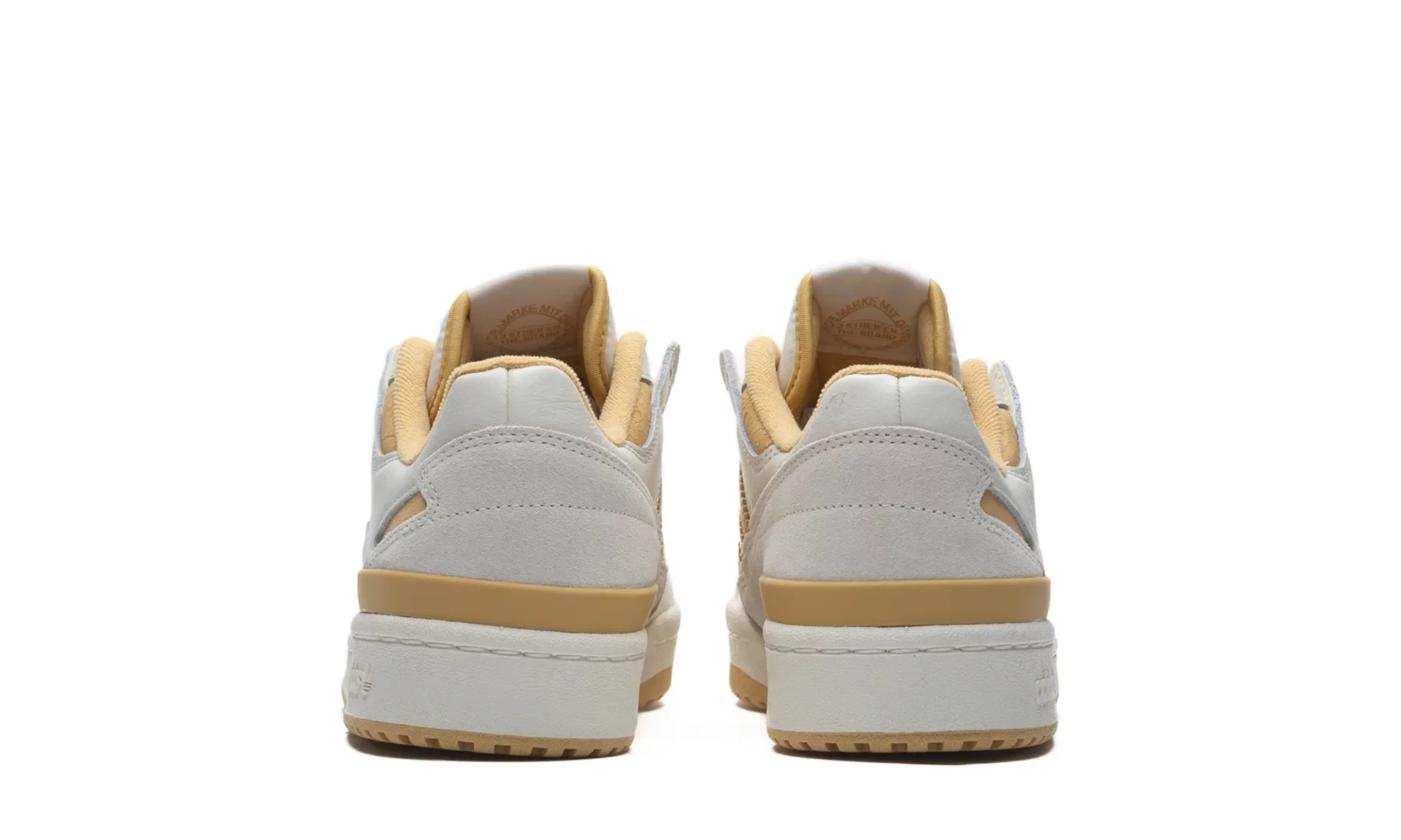 Obuv Adidas Forum Low CL Ivory Oat - SneakerDefinition