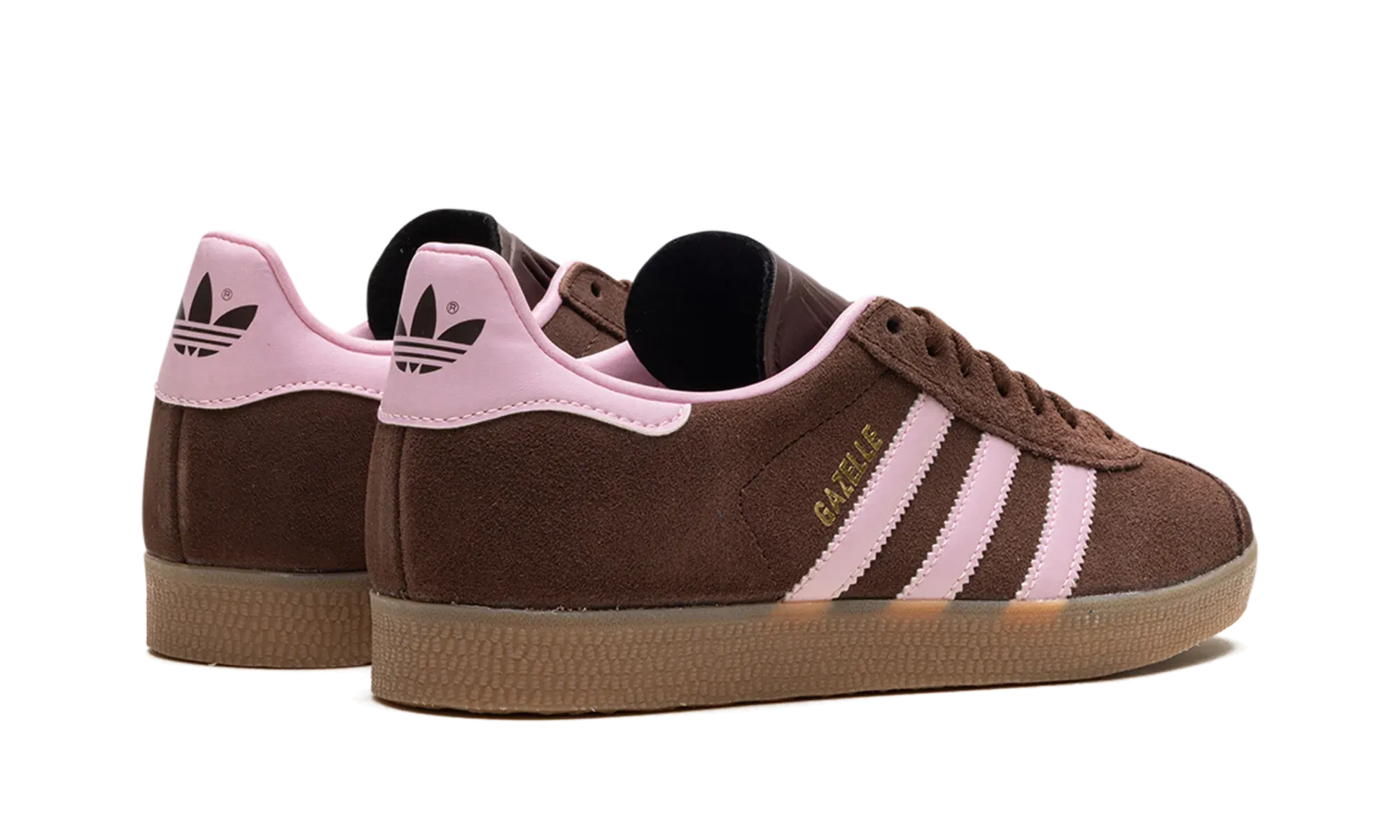 Obuv Adidas Gazelle Auburn Clear Pink (W) - SneakerDefinition