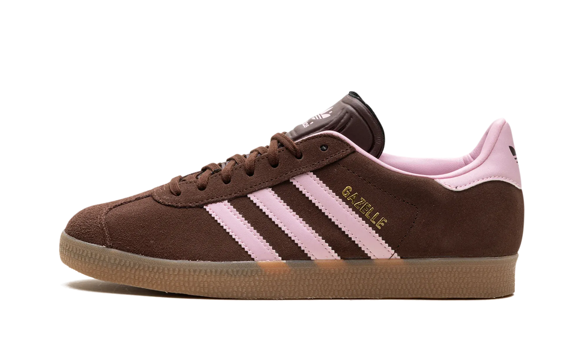Obuv Adidas Gazelle Auburn Clear Pink (W) - SneakerDefinition