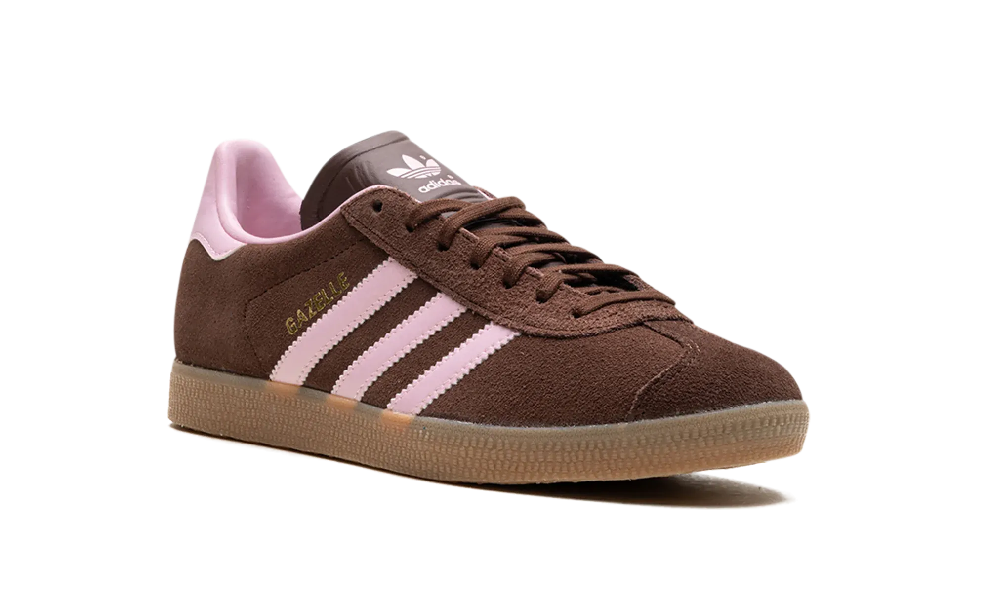 Obuv Adidas Gazelle Auburn Clear Pink (W) - SneakerDefinition