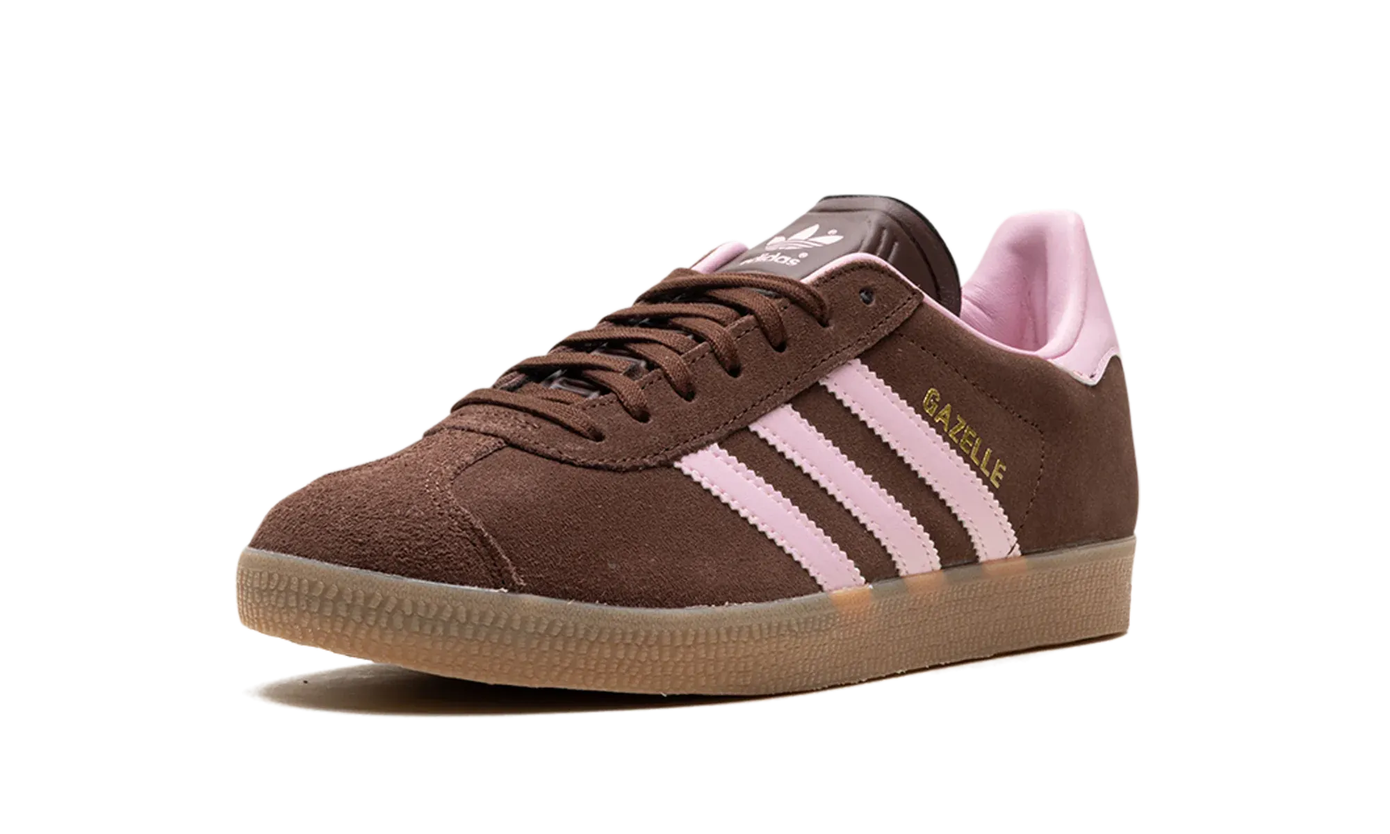 Obuv Adidas Gazelle Auburn Clear Pink (W) - SneakerDefinition