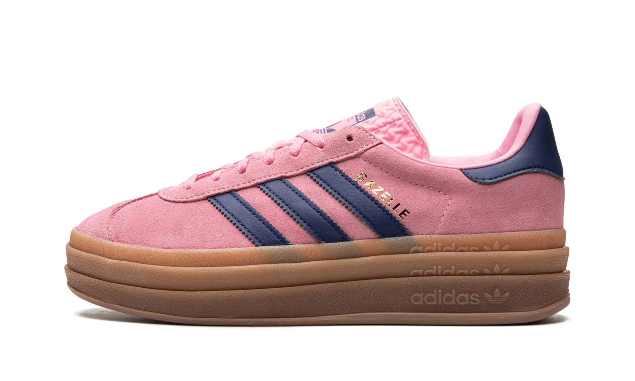 Obuv Adidas Gazelle Bold Pink Glow (W) - SneakerDefinition