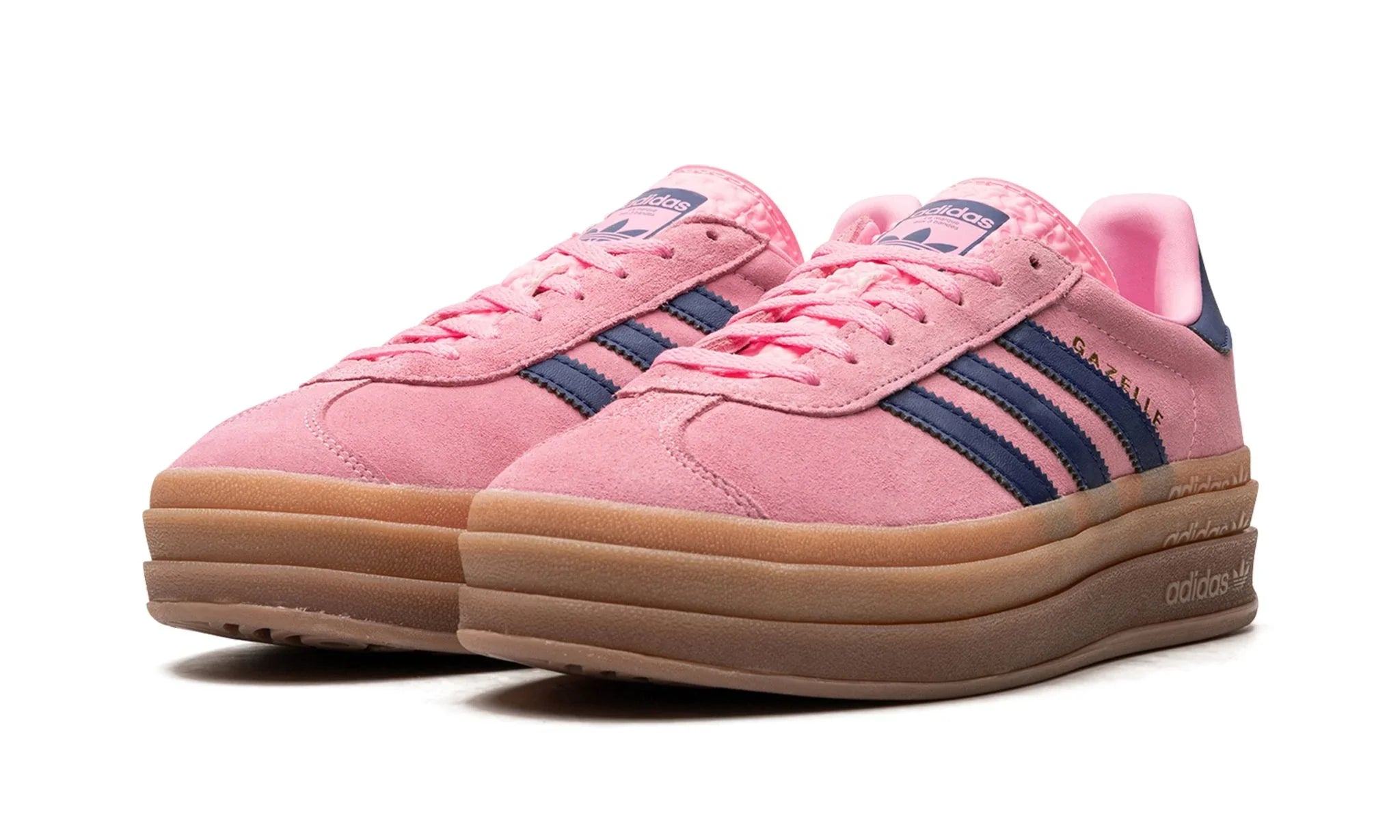 Obuv Adidas Gazelle Bold Pink Glow (W) - SneakerDefinition