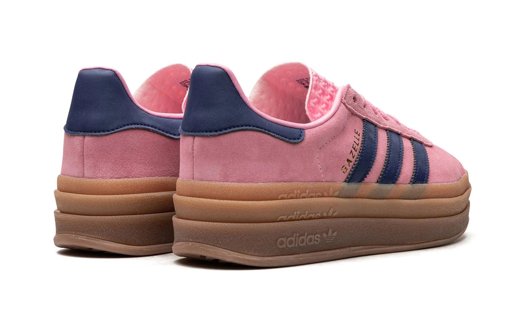 Obuv Adidas Gazelle Bold Pink Glow (W) - SneakerDefinition