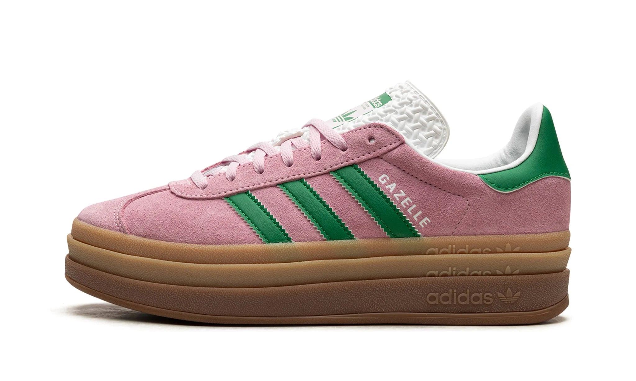 Obuv Adidas Gazelle Bold True Pink (W) - SneakerDefinition